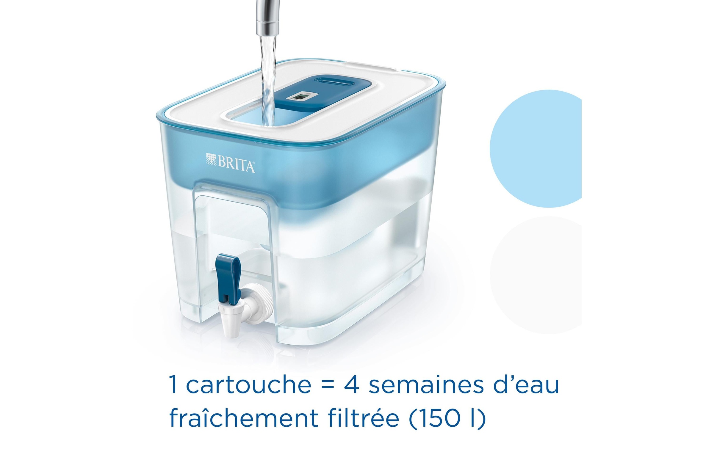 BRITA Wasserfilter »Flow XXL« 1 Stk. tlg.