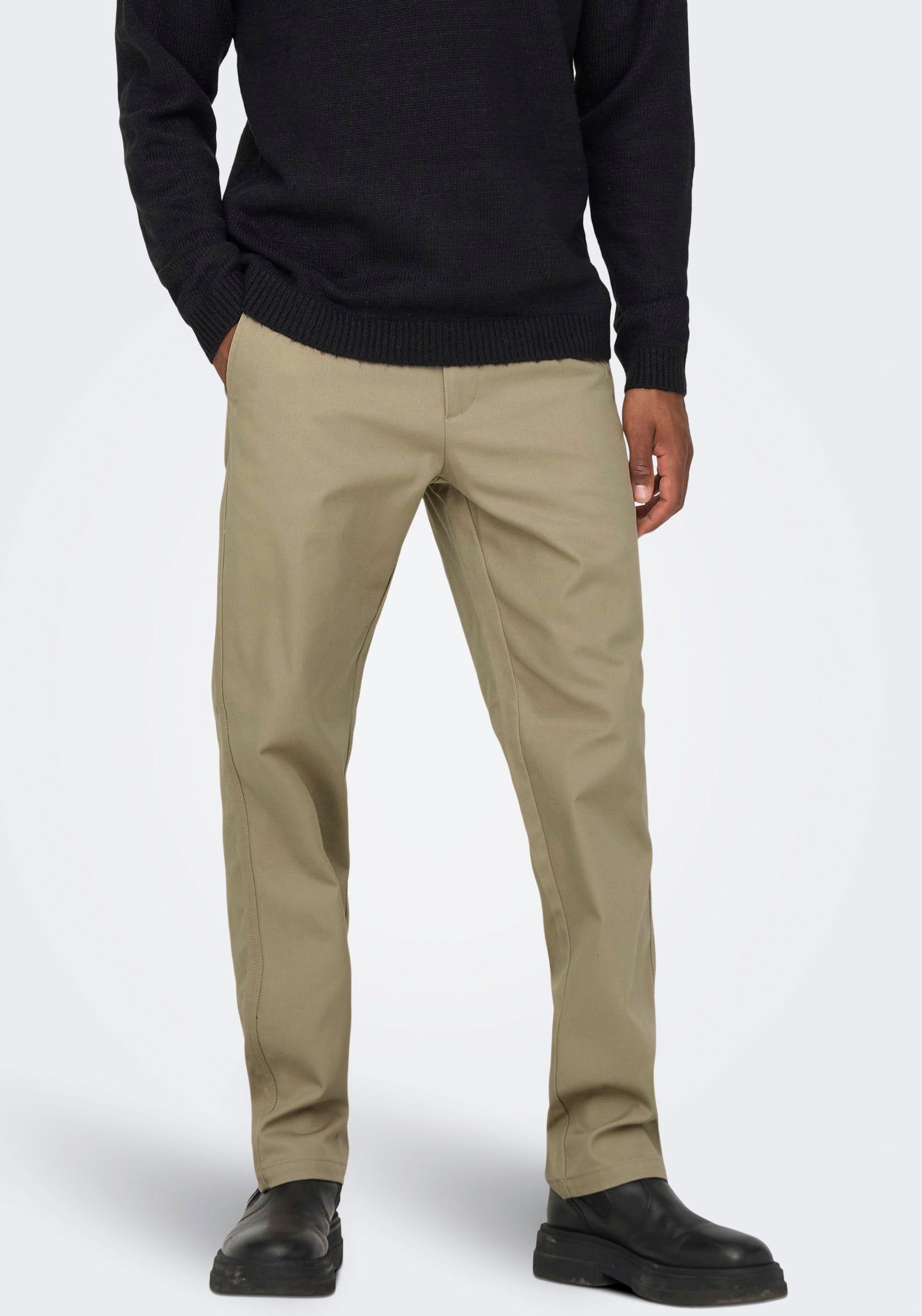ONSEDGE-ED LOOSE online bei »OS PANT« SONS Chinohose & ONLY 4468