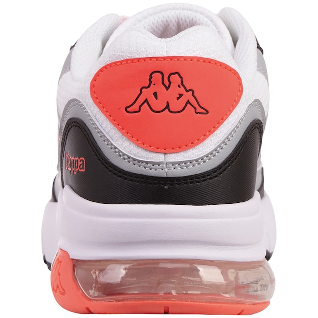 Kappa Sneaker, mit sichtbarem Air Cushion in der flexiblen Sohle online  kaufen