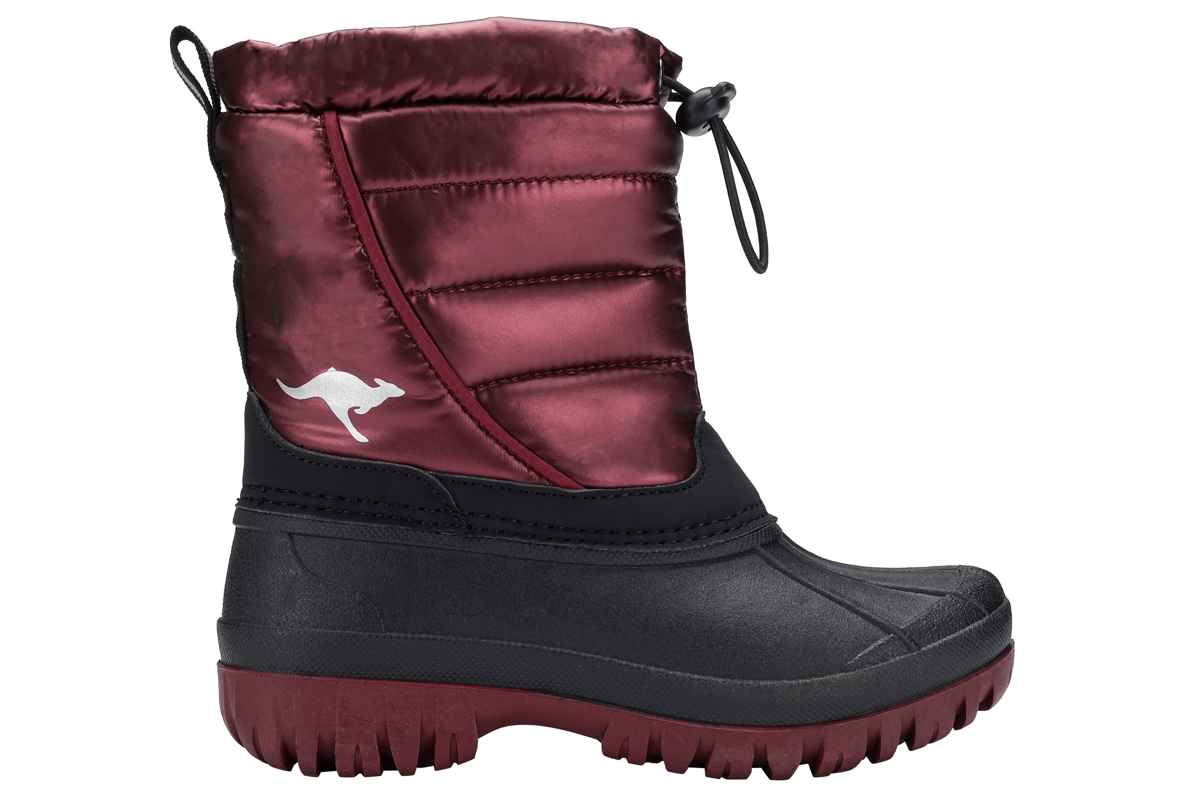 KangaROOS Winterboots »K-BEN«  Snowboots, Winterboots, Winterschuhe, wasserabweisend