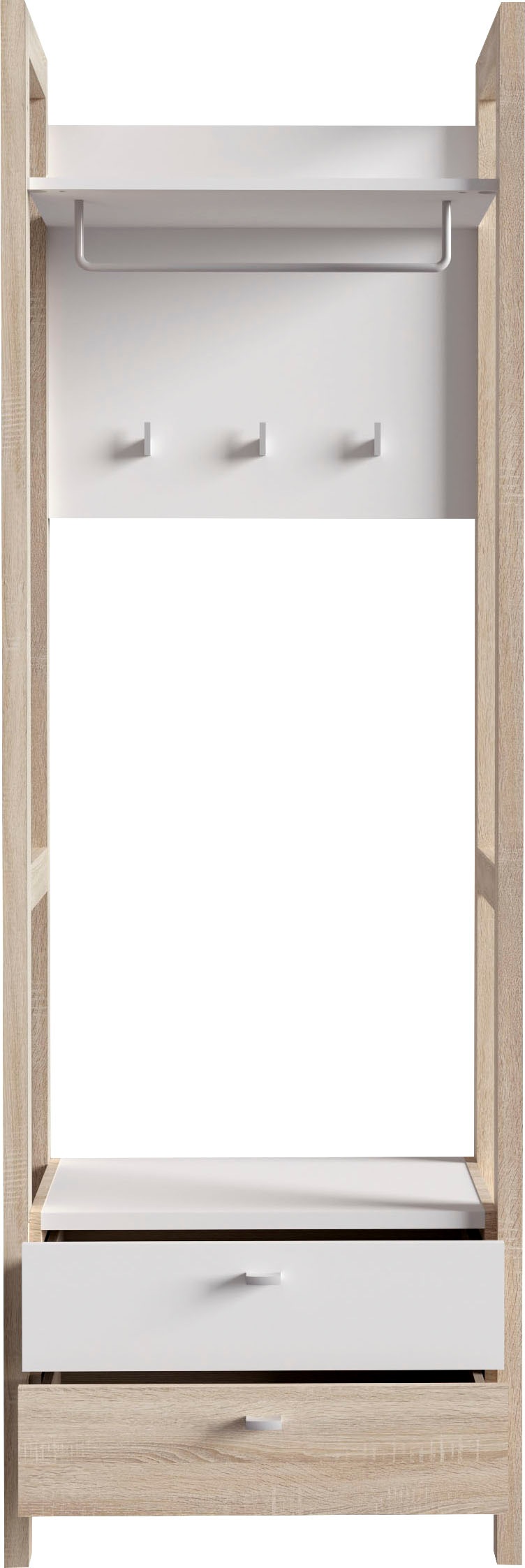 FORTE Garderobenständer »Hoyvik«, Breite 67,2 cm online bestellen