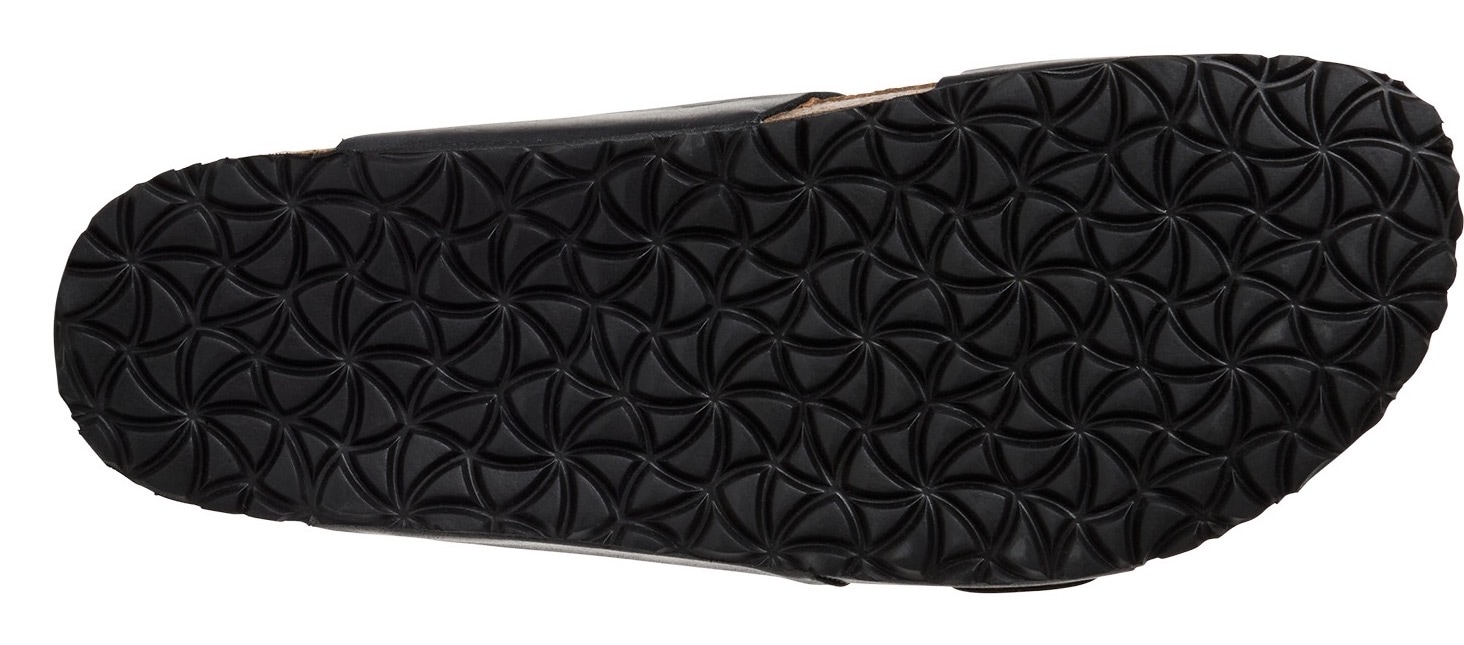 Tamaris Pantolette  Hausschuh, Bequemschuh mit Logo-Schriftzug, für Herren