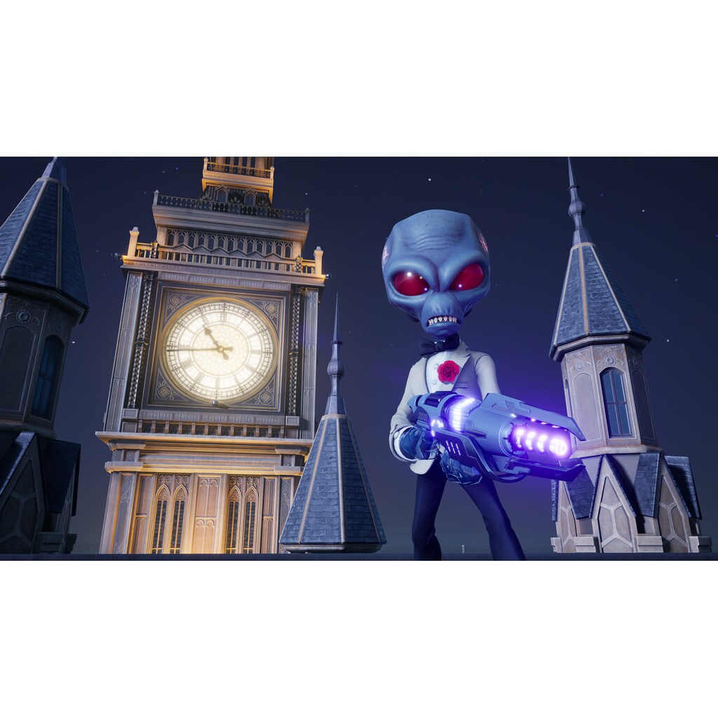 THQ Nordic Spielesoftware »Destroy All Humans 2: Reprobed«, Xbox Series X