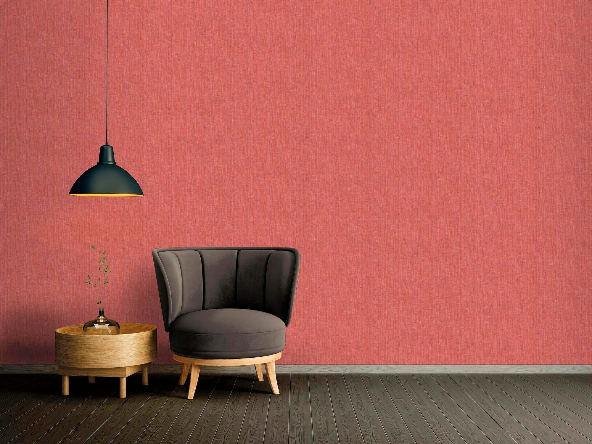 Architects Paper Vliestapete »Absolutely Chic«, unifarben-einfarbig-Strukturmuster, Designtapete Tapete Struktur Tapeten Wohnzimmer Schlafzimmer Küche