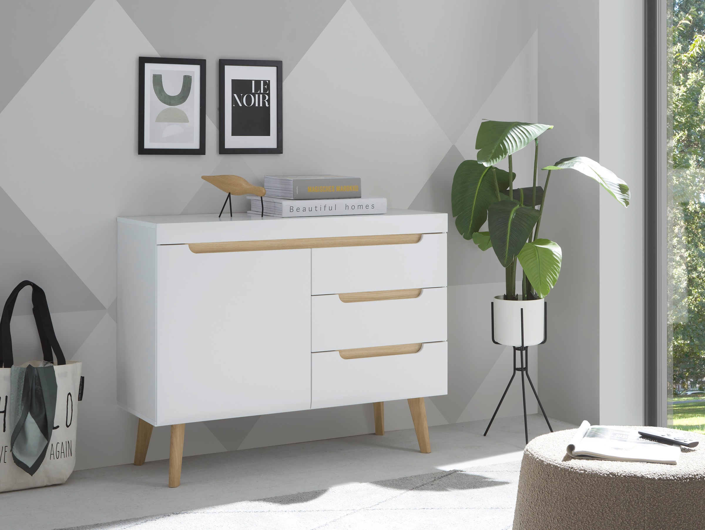 INOSIGN Sideboard »Torge, Anrichte, Kommode, Schubladenschrank«, (1 St.), a günstig online kaufen