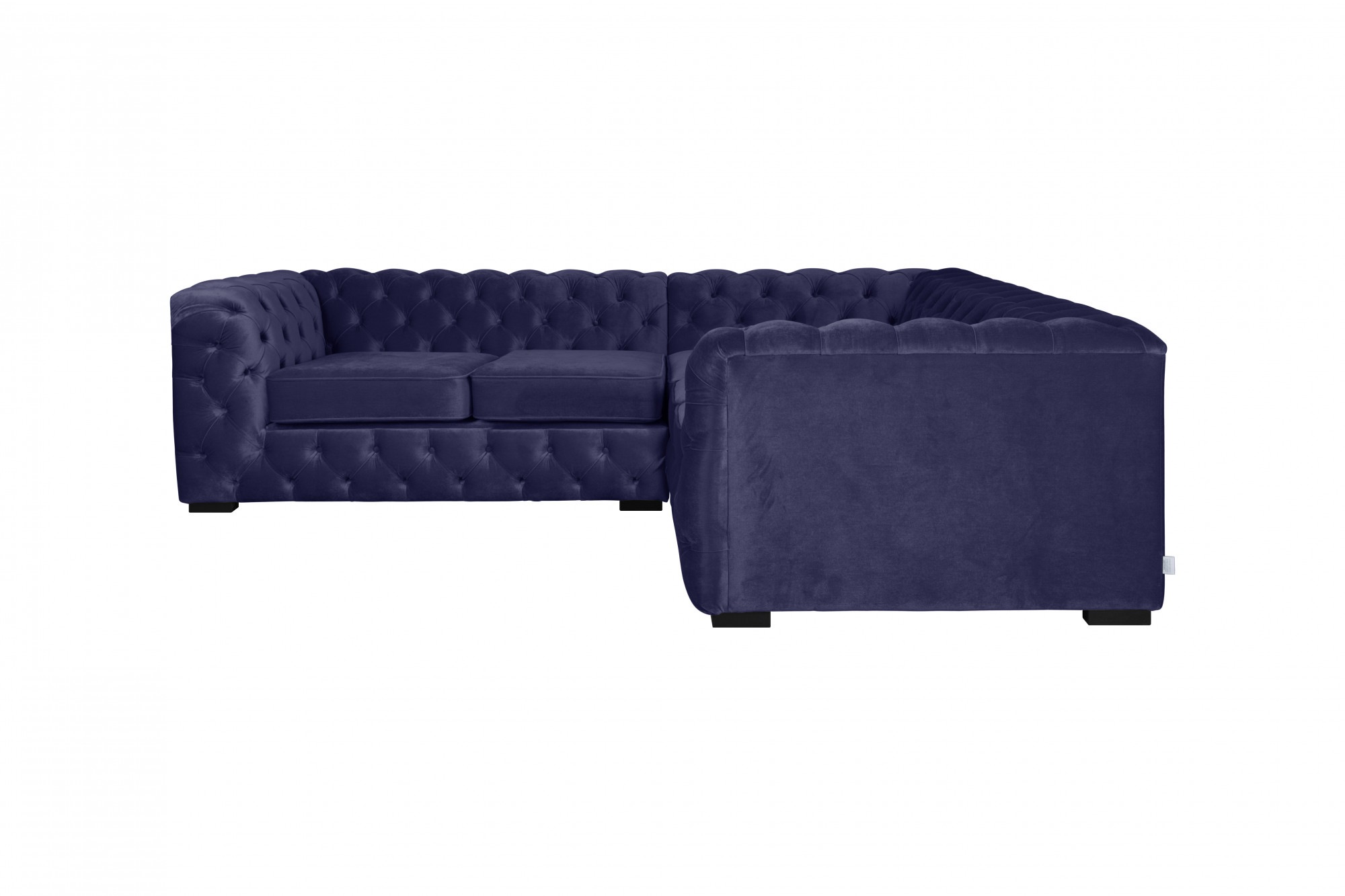 Guido Maria Kretschmer Home&Living Chesterfield-Sofa »KALINA L-Form«, hochw günstig online kaufen