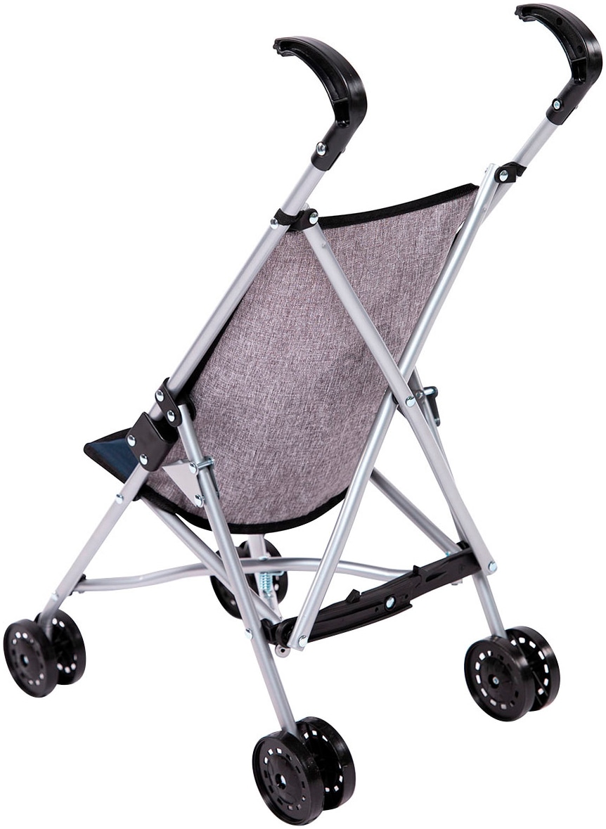 Bayer Puppenbuggy »grau«