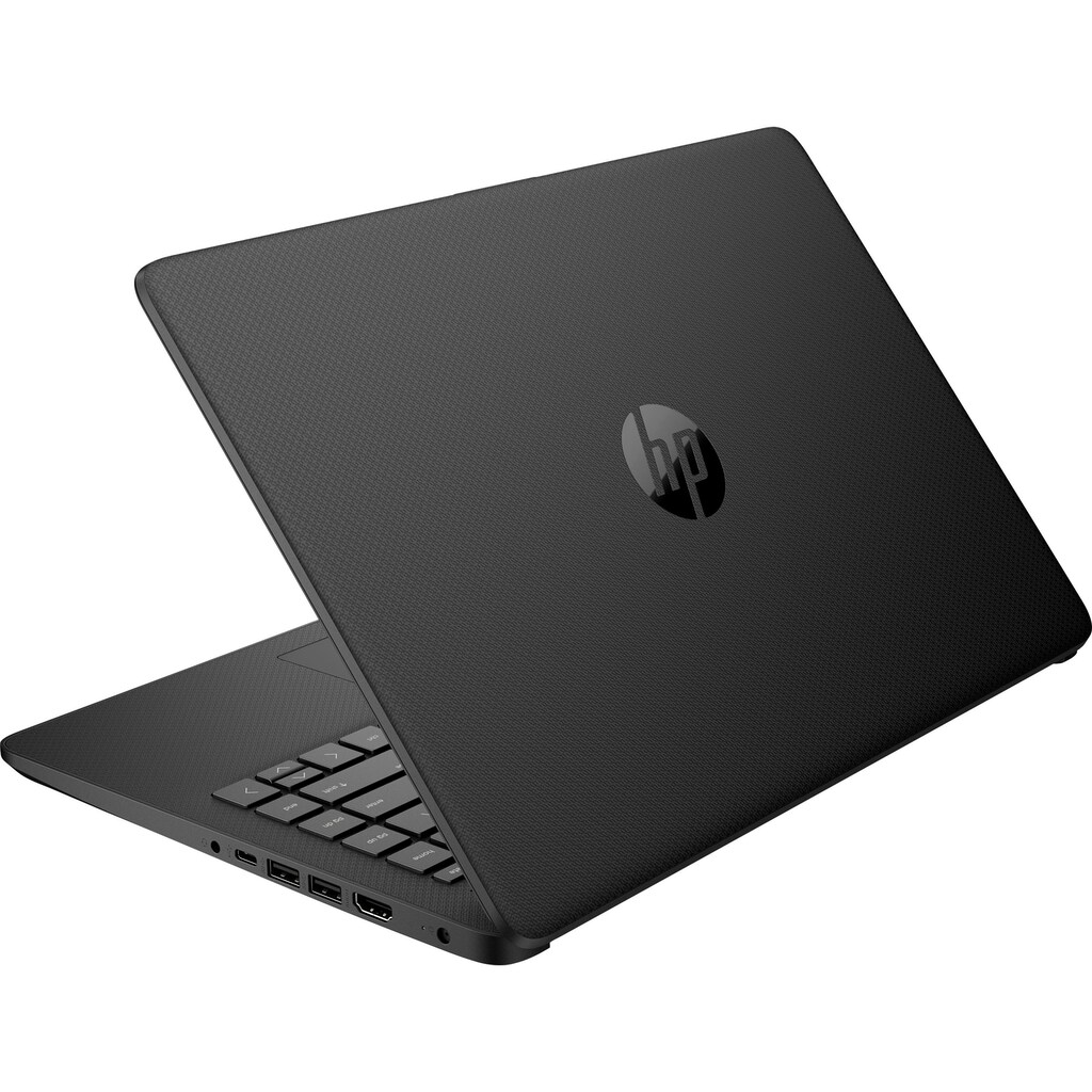 HP Notebook »14s-fq1153ng«, 35,6 cm, / 14 Zoll, AMD, Ryzen 5, Radeon Graphics, 512 GB SSD