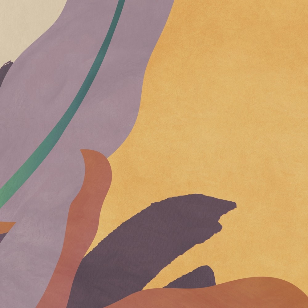 Komar Fototapete »Vlies Fototapete - Vida Loca - Größe 300 x 250 cm« Motiv | bedruckt glatt