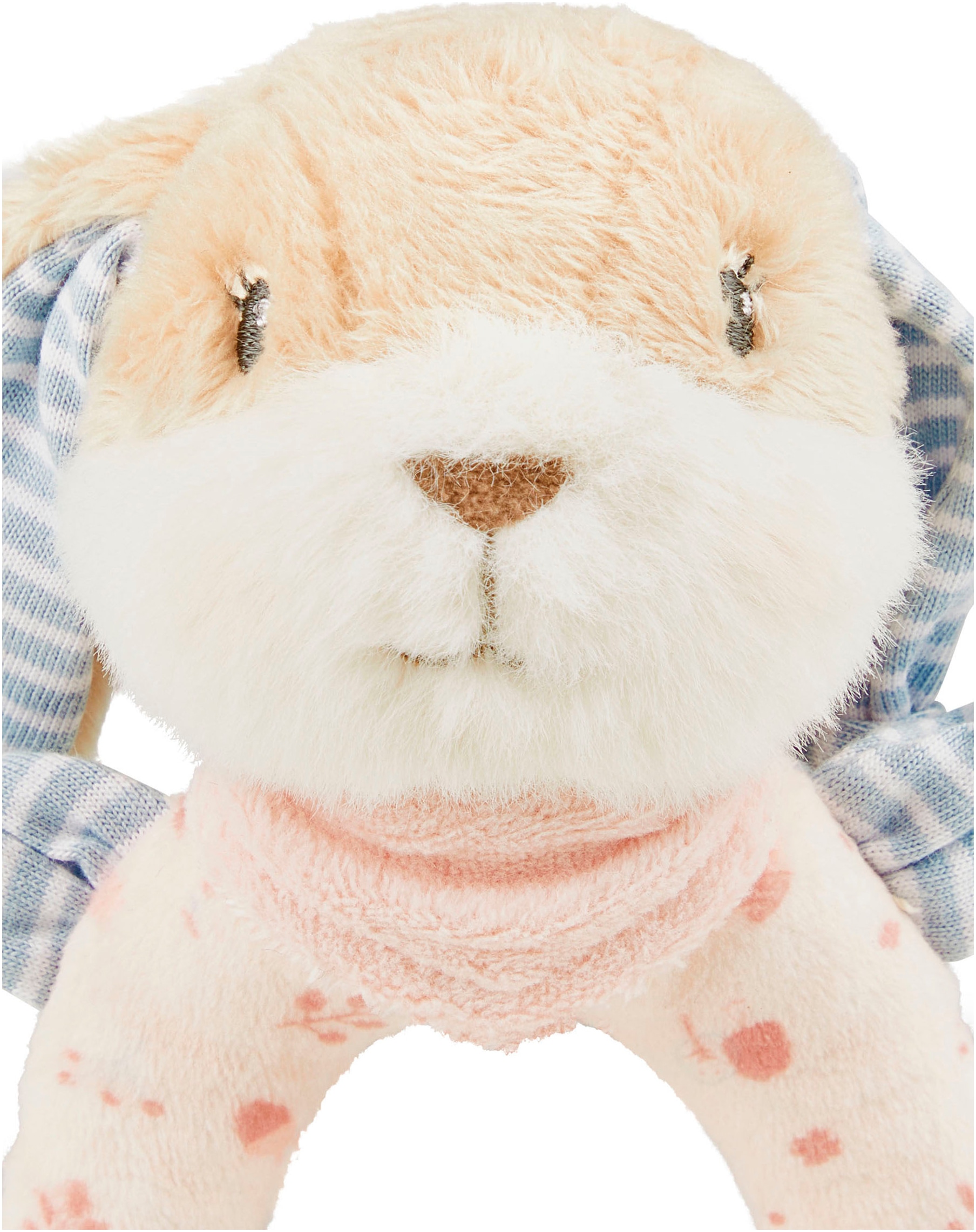 Sterntaler® Greifling »Hase Hanni« mit Rassel