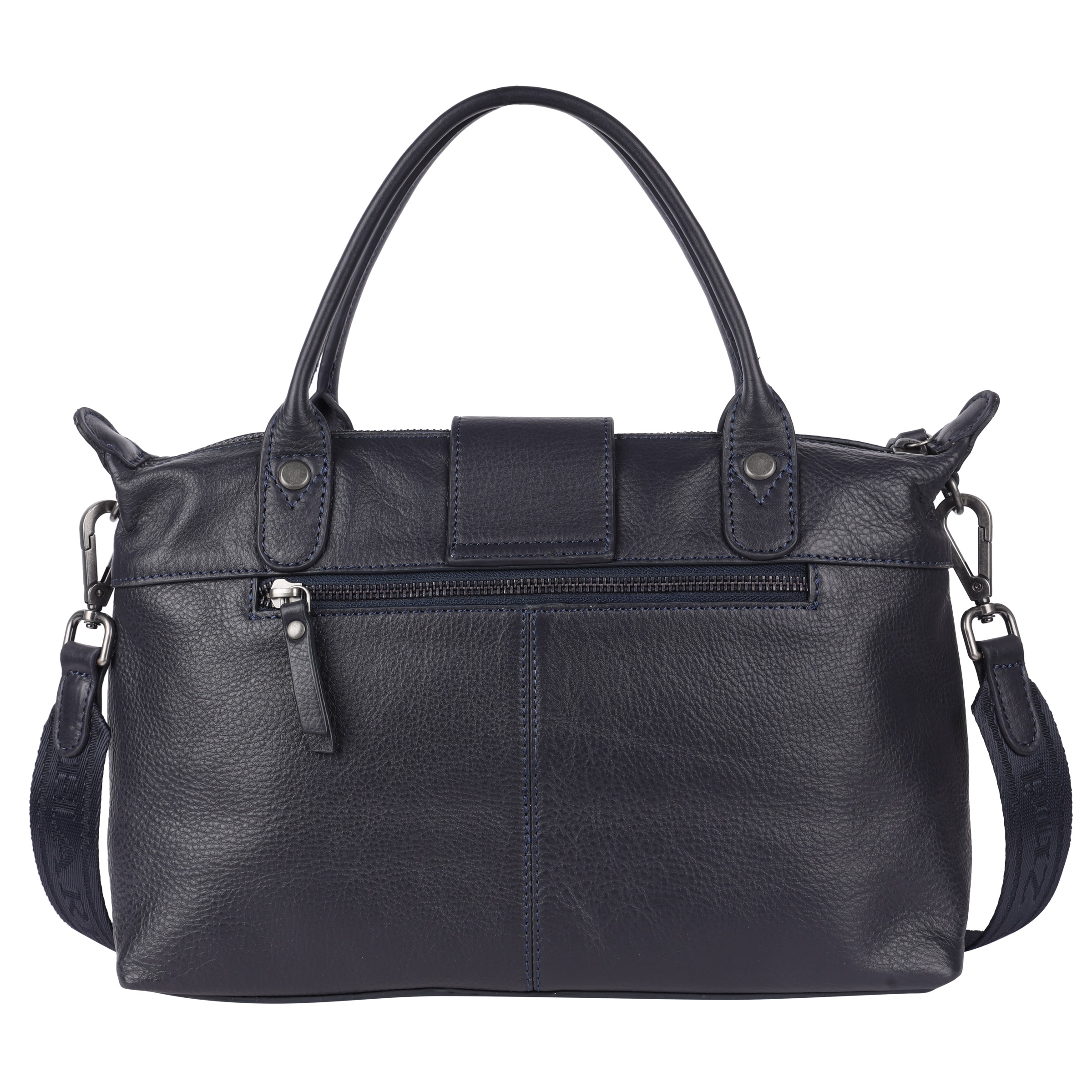 HARBOUR 2nd Shopper »Liane« , Damen Handtasche, Umhängetasche, Schultertasche mit Logoprägung