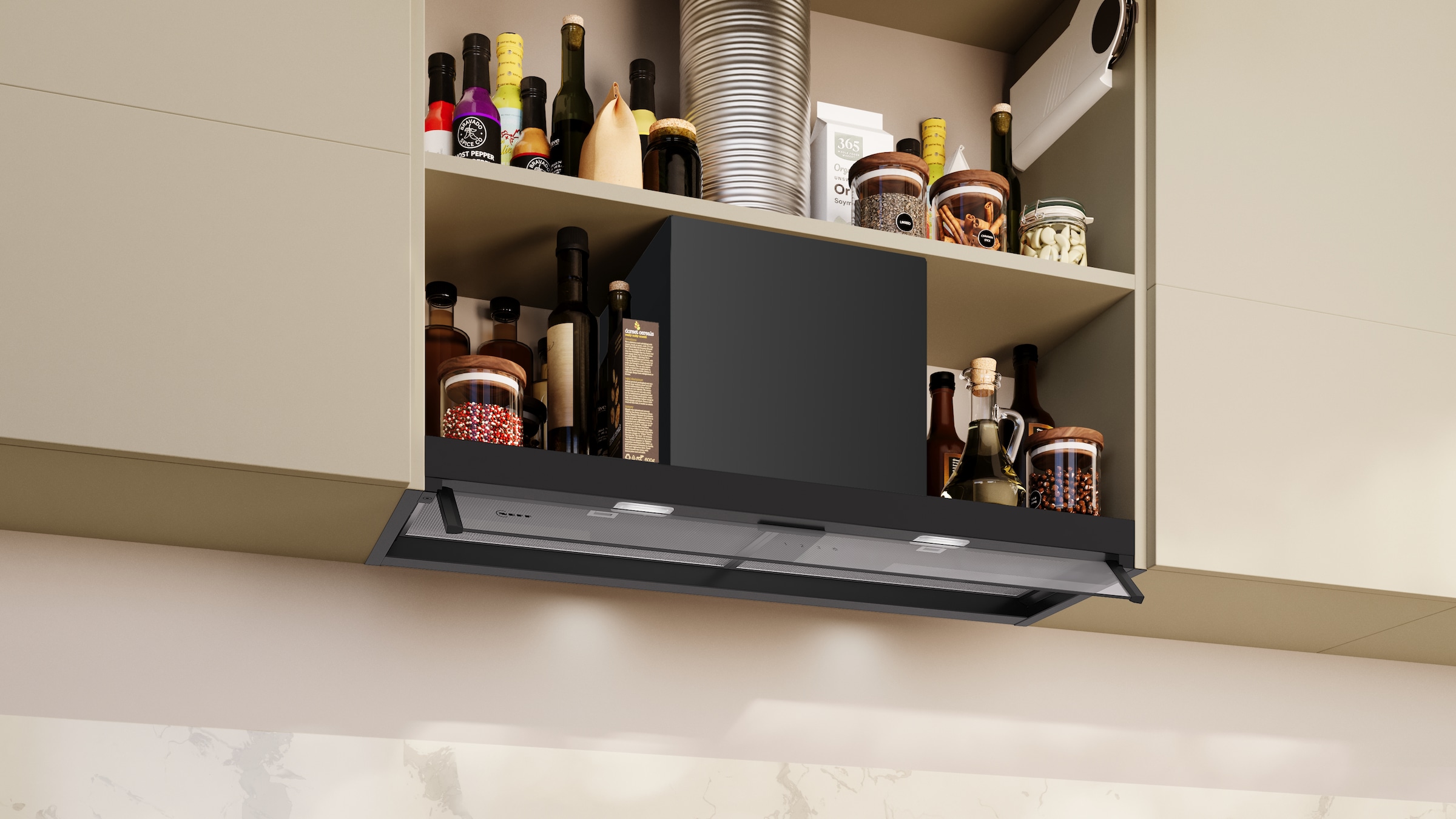 NEFF Lüfterbaustein »D95XCC2S0« Serie N 50