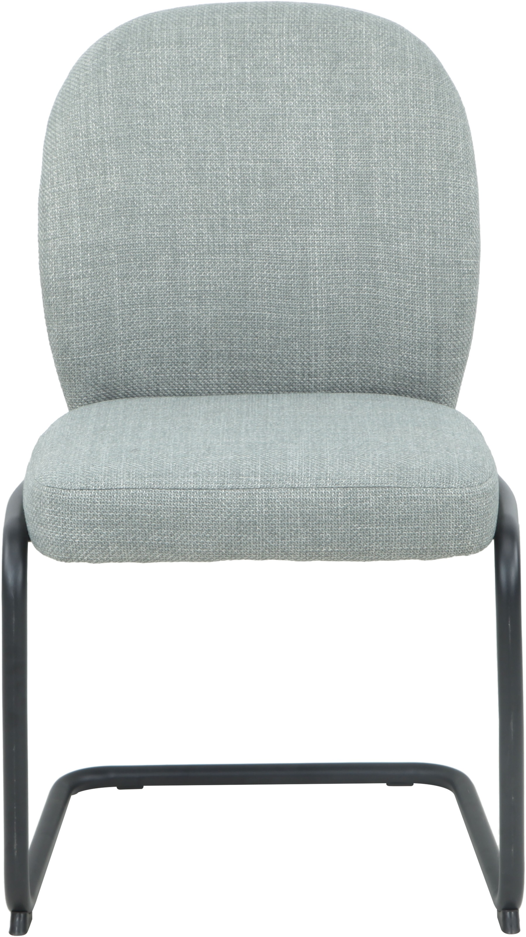 HELA Freischwinger »KAREN«, (Set), 2 St., Esszimmerstuhl, Rundrohrgestell, günstig online kaufen