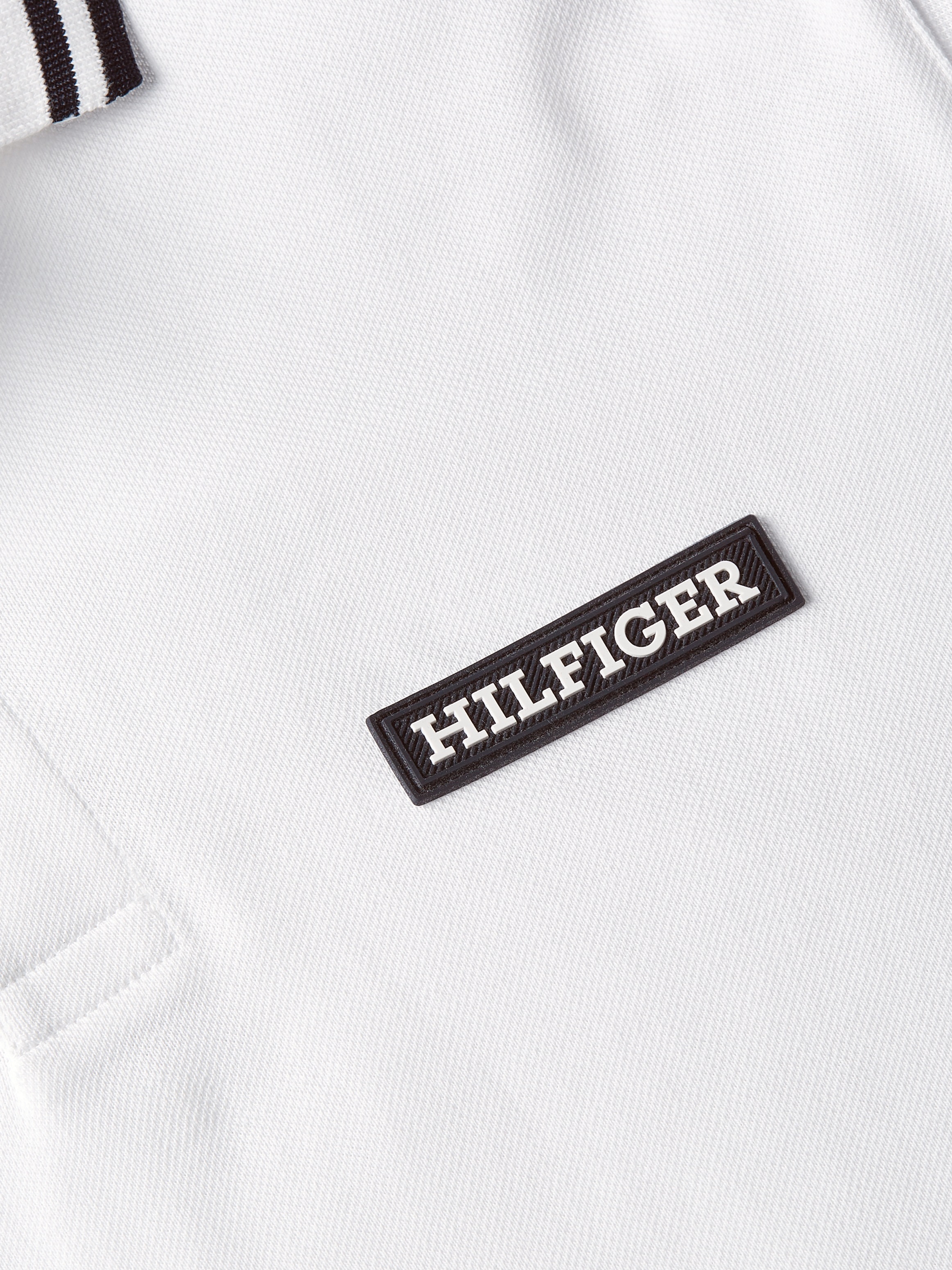 Tommy Hilfiger Poloshirt »MONOTYPE BADGE REG POLO«