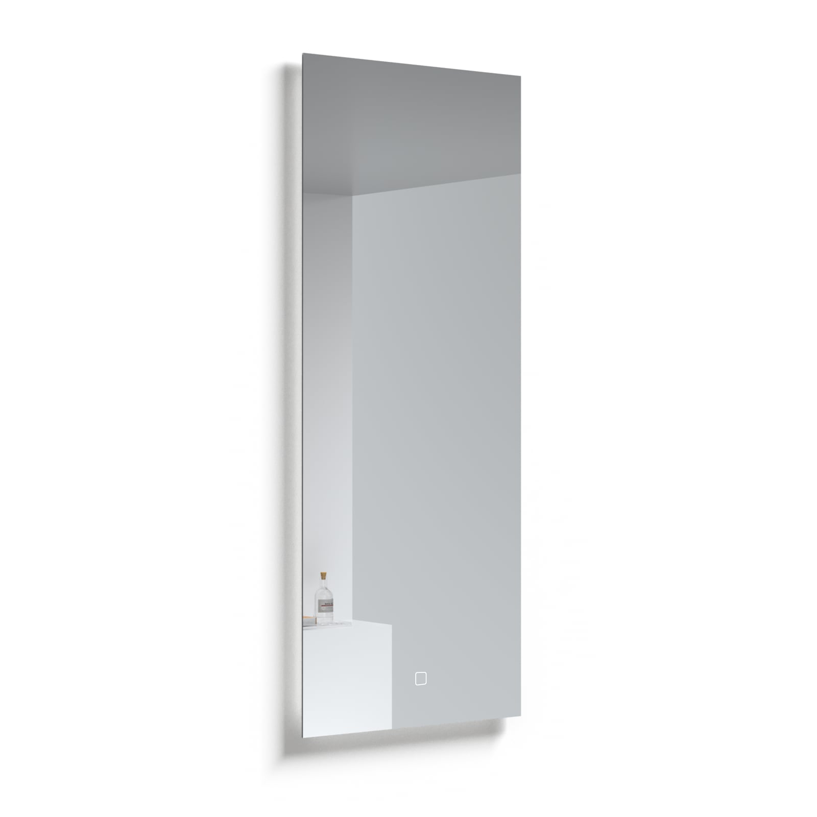 welltime Spiegel »Mini«, mit Ambiente LED Licht, Breite 36 cm, FSC®-zertifi günstig online kaufen