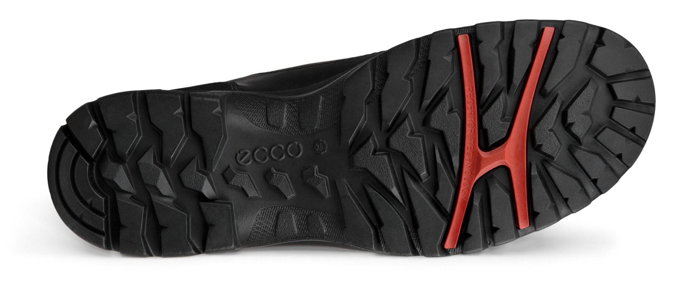 Ecco Winterboots »Xpedition III«, Outdoorschuh, Stiefelette mit gepolstertem Schaftrand