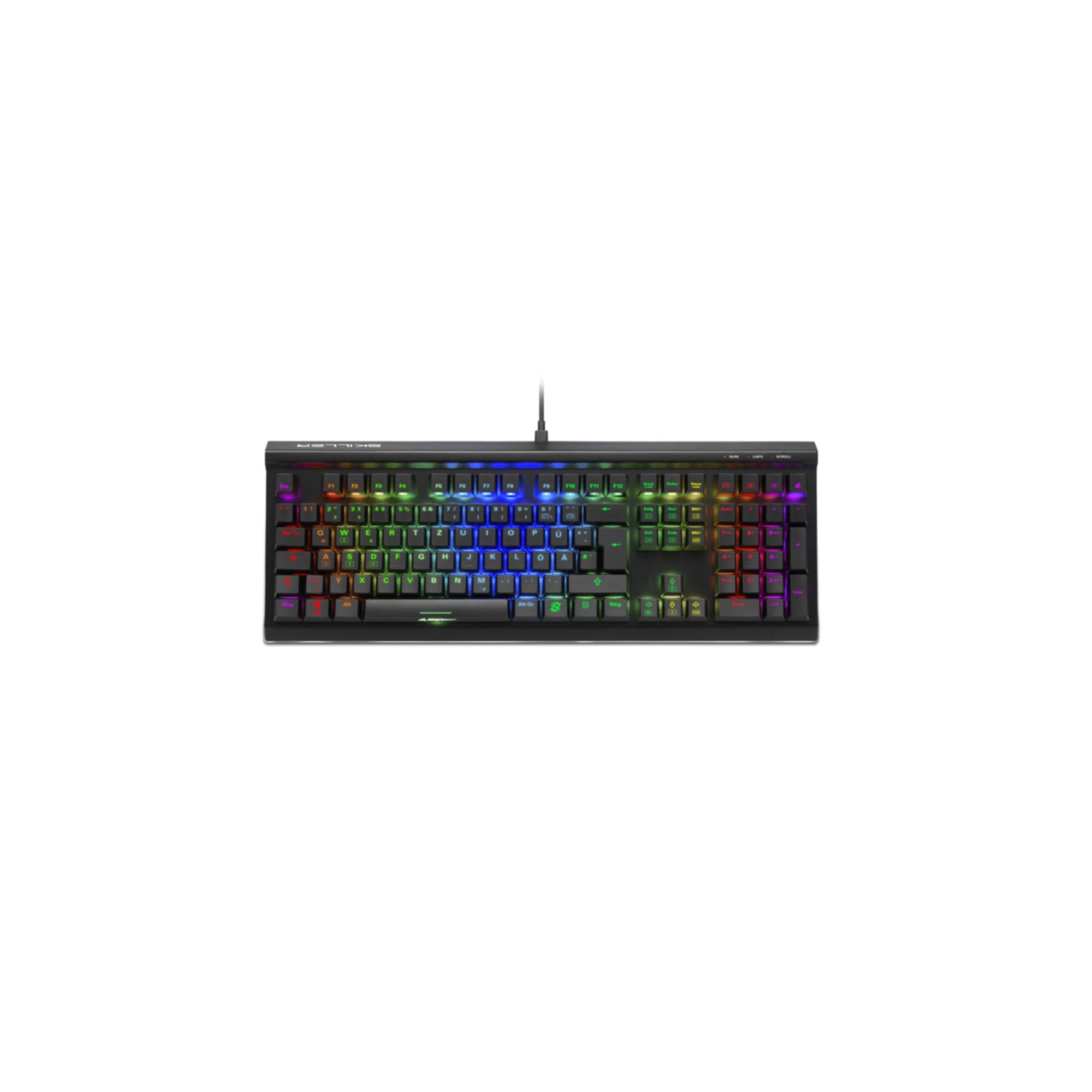 Sharkoon Tastatur »SKILLER SGK60«