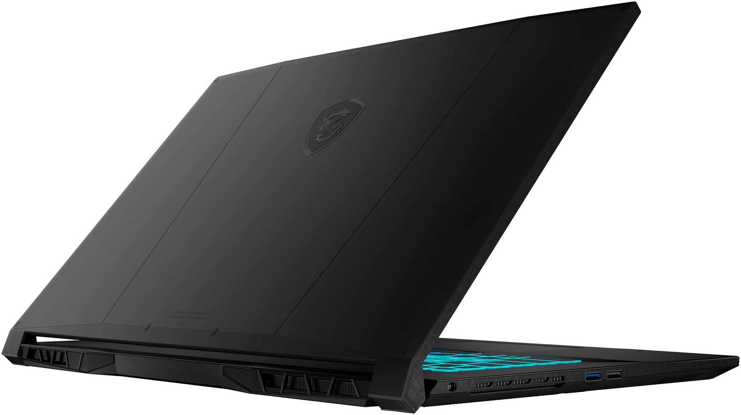 MSI Gaming-Notebook »Katana 17 B13VEK-1298«, 43,9 cm, / 17,3 Zoll, Intel, Core i5, GeForce RTX 4050, 1000 GB SSD