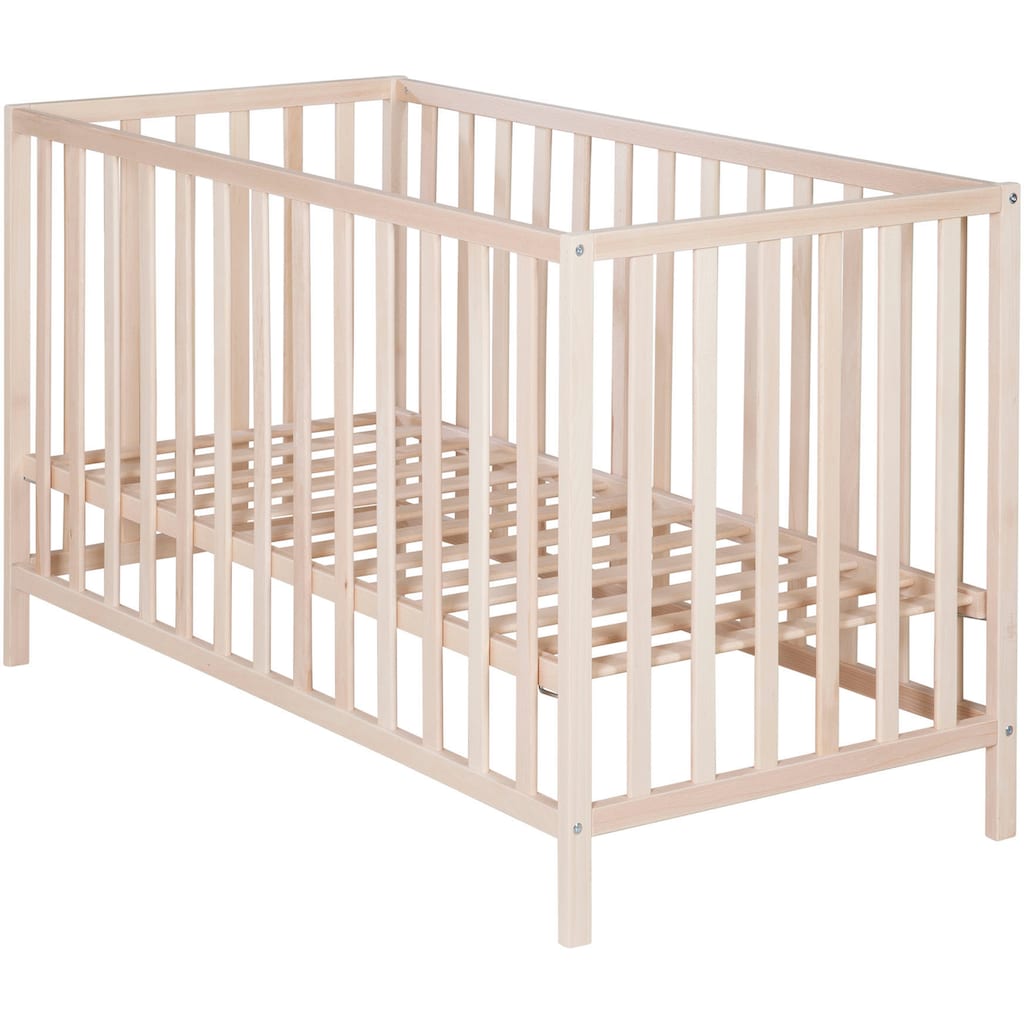 roba® Babybett »Cosi, natur«