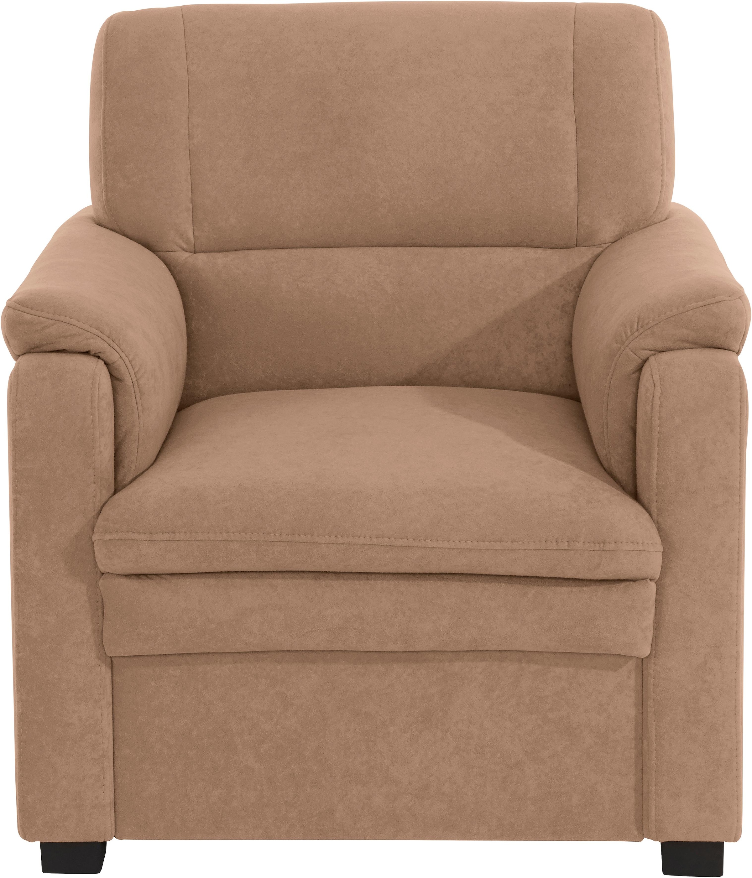 sit&more Sessel »Pisa«, mit Federkern