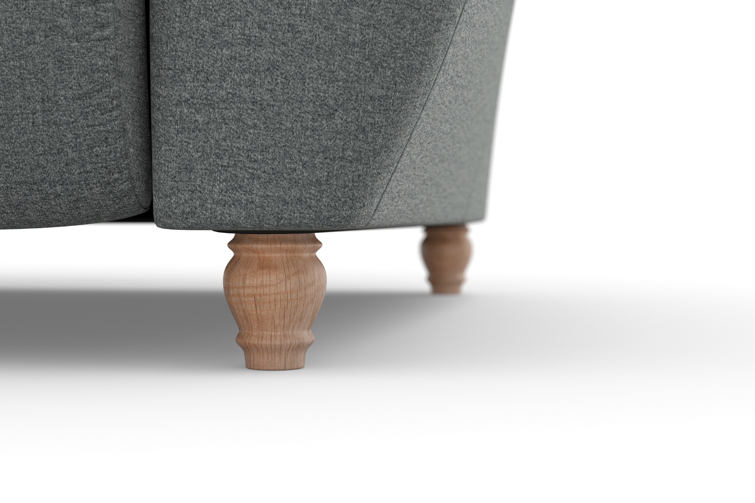 Home affaire Ecksofa »Boston L-Form« Kopfteilverstellung an jeder Sitzfläche, wahlweise Relaxfunktion