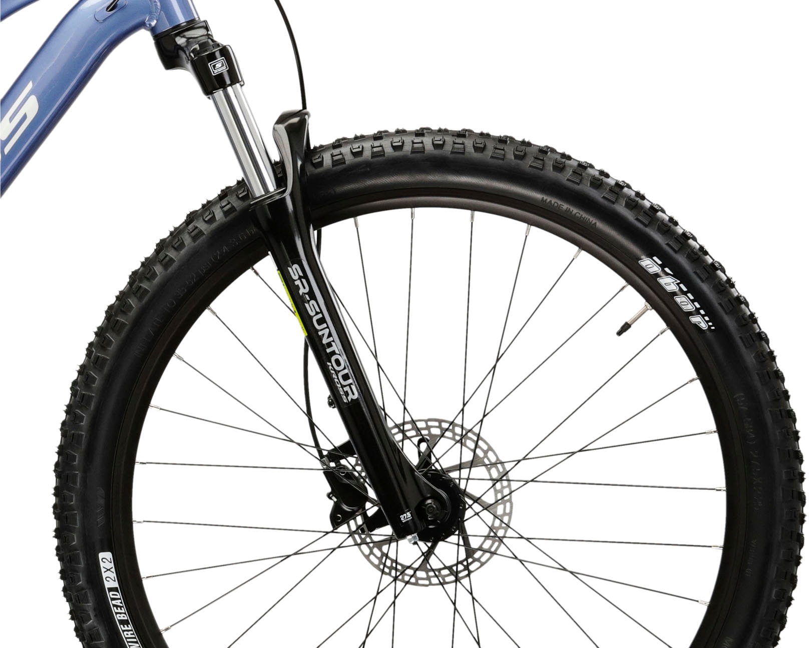 Kross Mountainbike »Damen Hardtail Lea 4.0«, 16 Gang, Shimano, ACERA M3020 Schaltwerk, Kettenschaltung