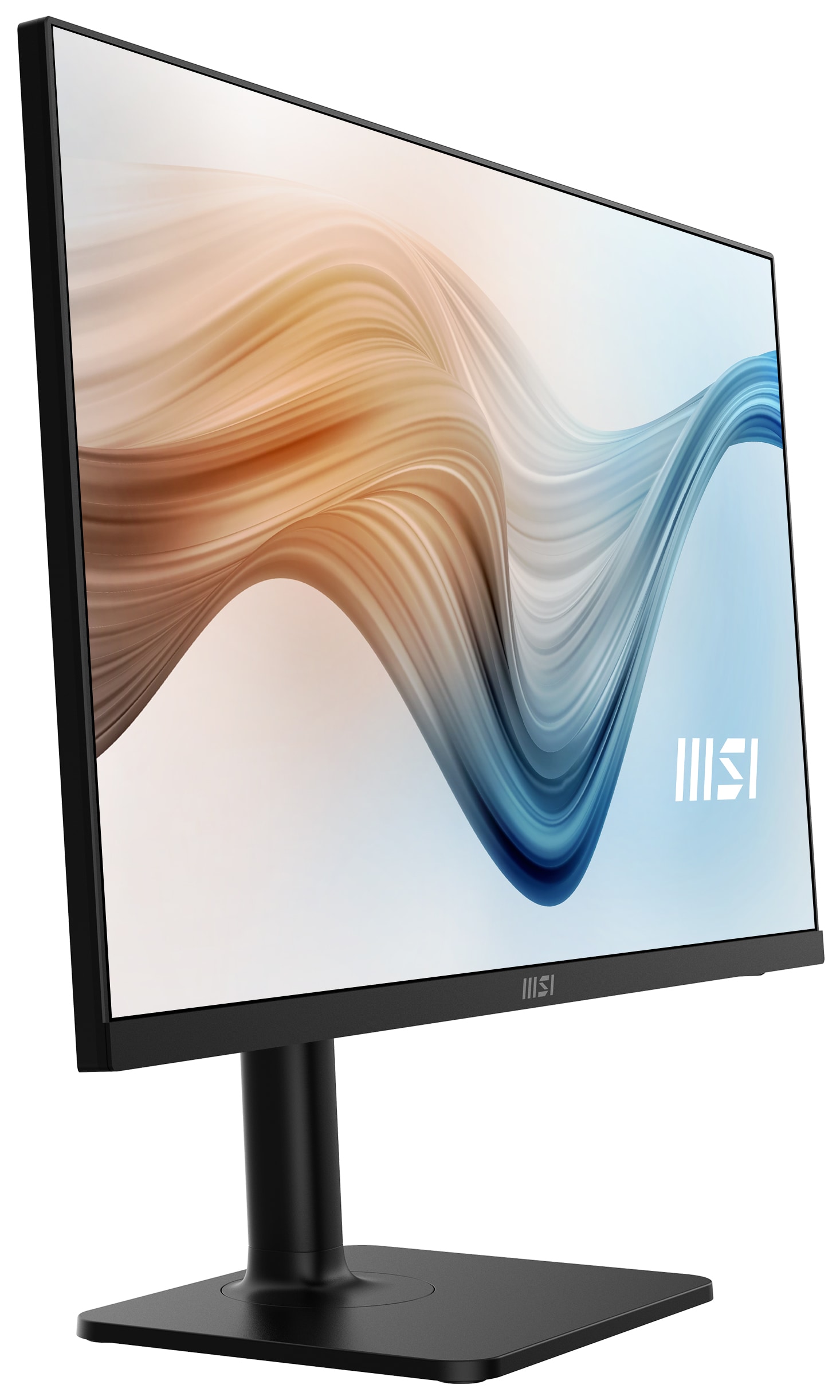 MSI LED-Monitor »Modern MD271QPDE«, 69 cm/27 Zoll, 2560 x 1440 px, WQHD, 5 ms Reaktionszeit, 75 Hz, 3 Jahre Herstellergarantie, höhenverstellbar, USB-C