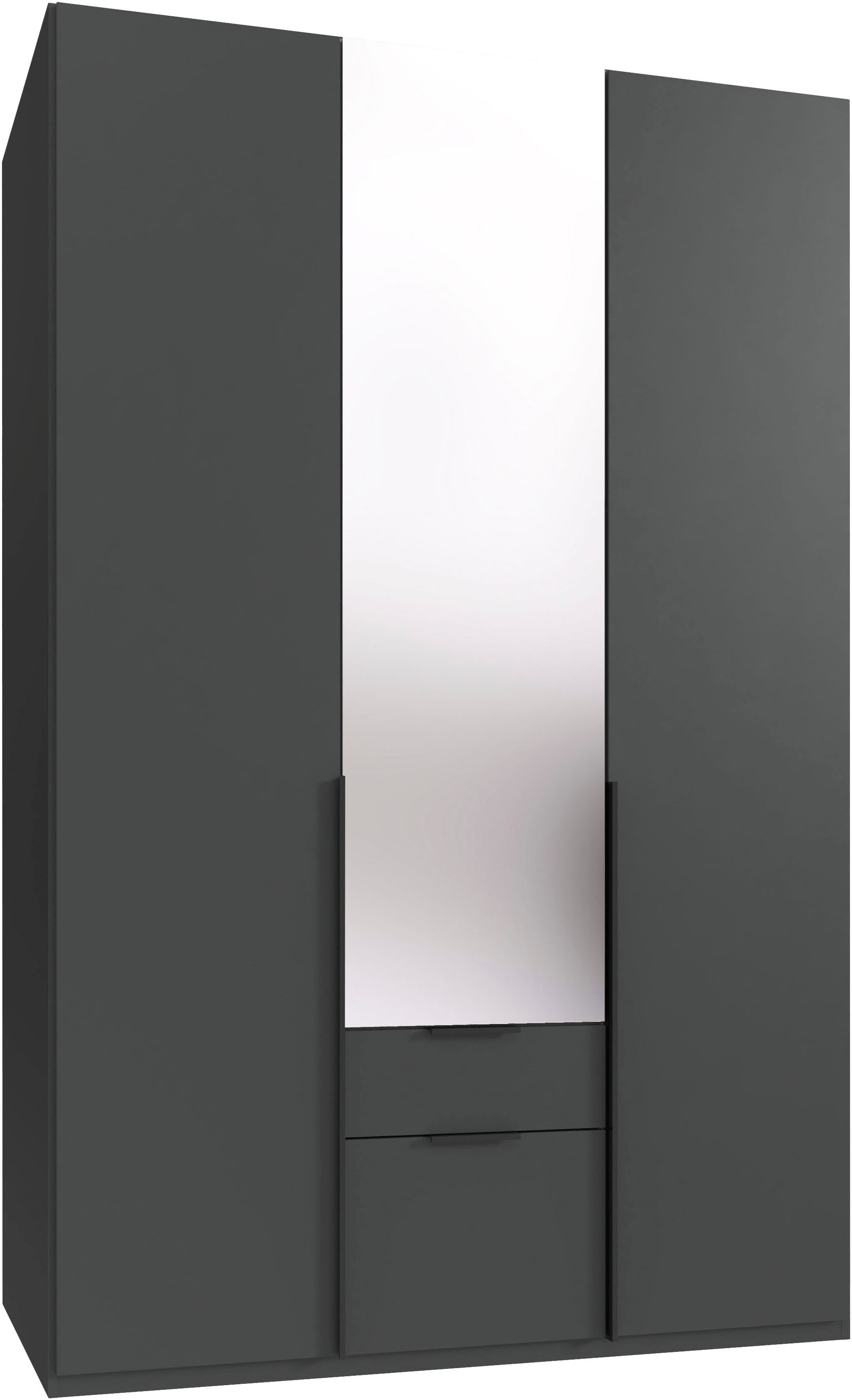 Wimex Drehtürenschrank »Mugano, 135 oder 180cm breit, 208 oder 236cm hoch, günstig online kaufen