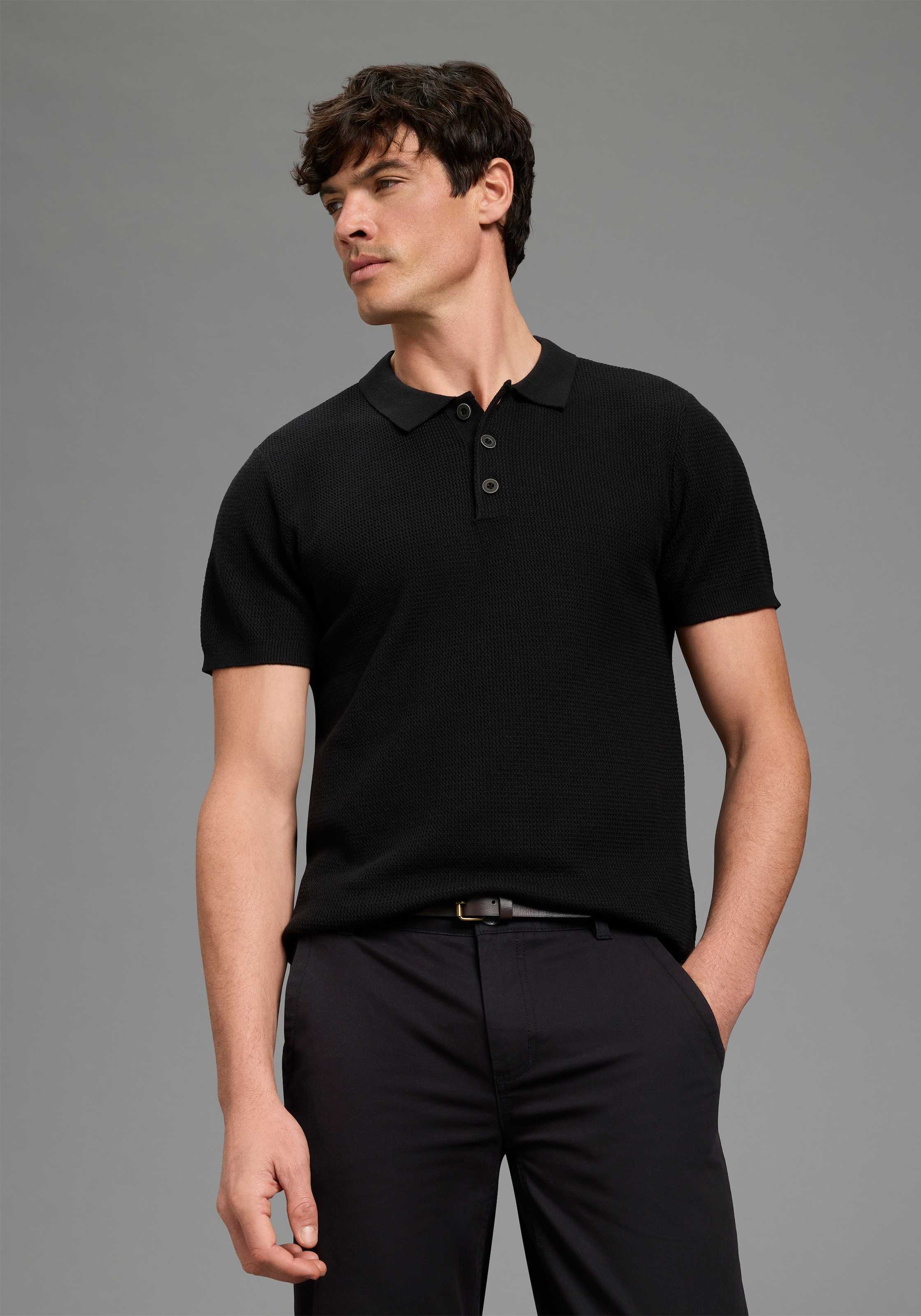 Bruno Banani Polokragenpullover