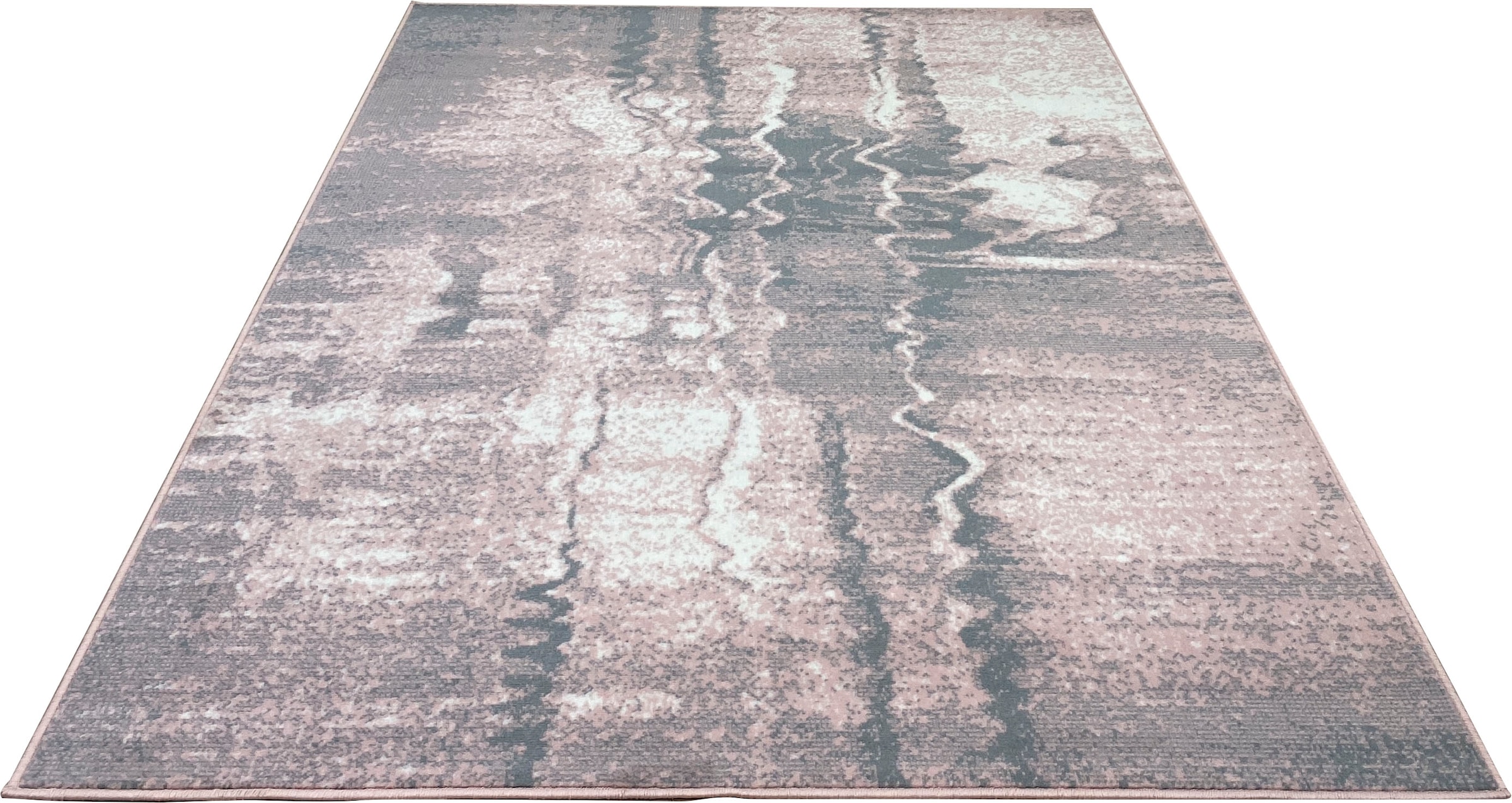 modernes »Izabelle«, bequem my schnell und rechteckig, im Design, bestellen home Vintage-Design Kurzflor-Teppich Teppich