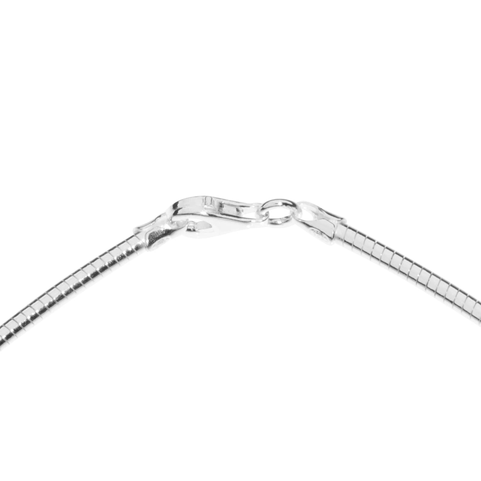 OSTSEE-SCHMUCK Halsreif »Ostsee-Schmuck Halsreif Omega 2,2 mm Halsreif Omega 2,2 mm«, (1 tlg.)