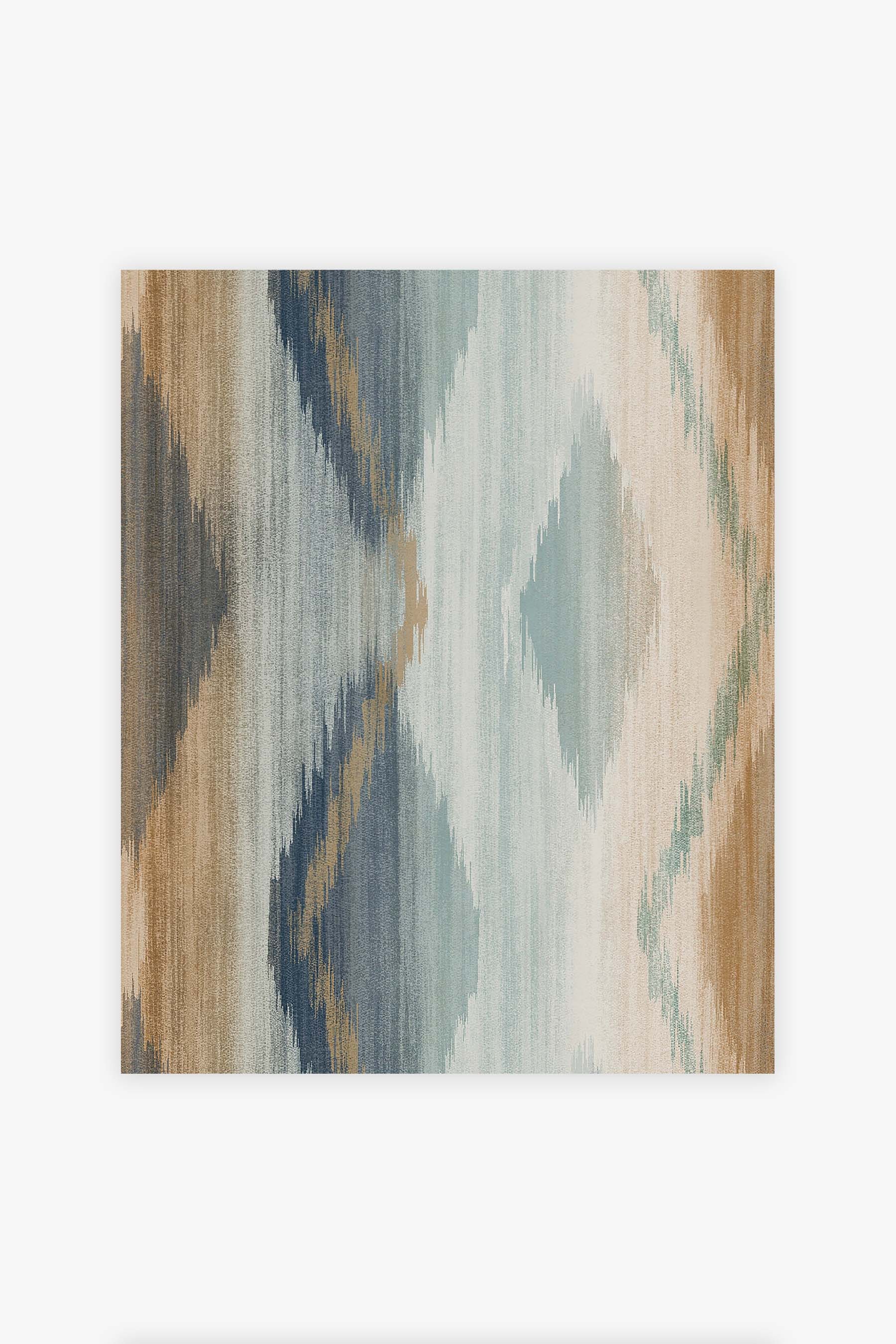 Next Vliestapete »ABSTRACT IKAT Vliestapete 10mx52cm«, 3D-Optik