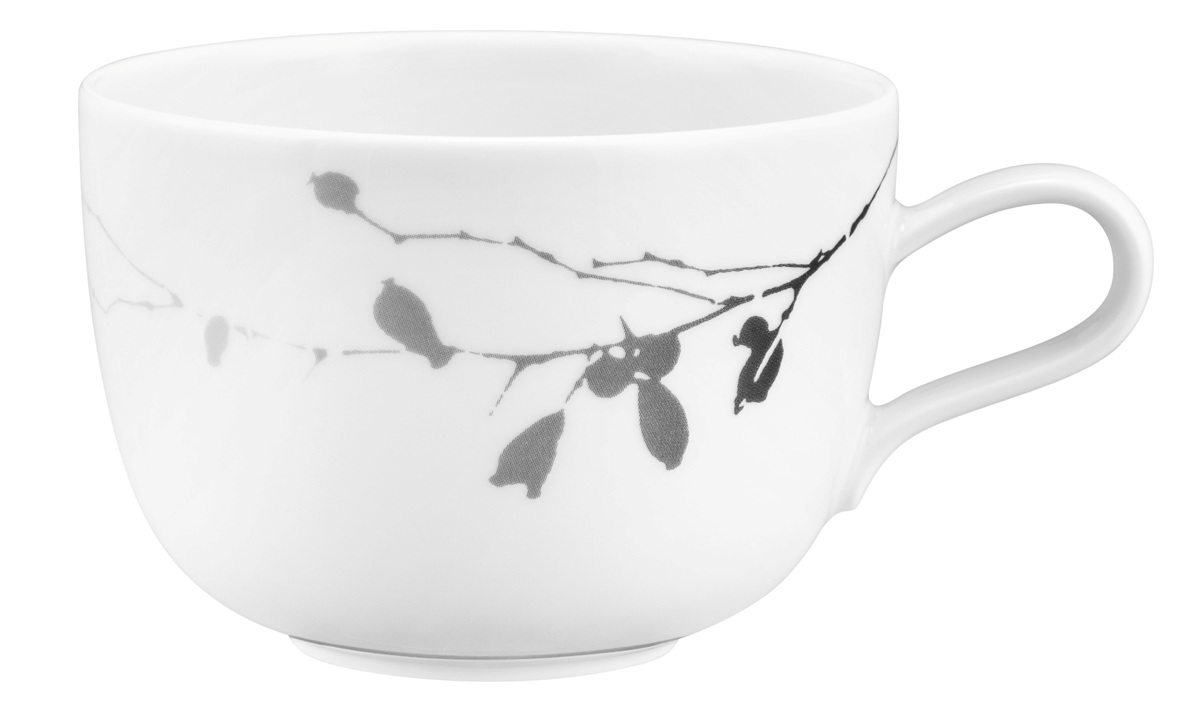 Seltmann Weiden Tasse »Liberty - Dark Rose Hip«, (1 tlg.), Milchkaffeeobert günstig online kaufen