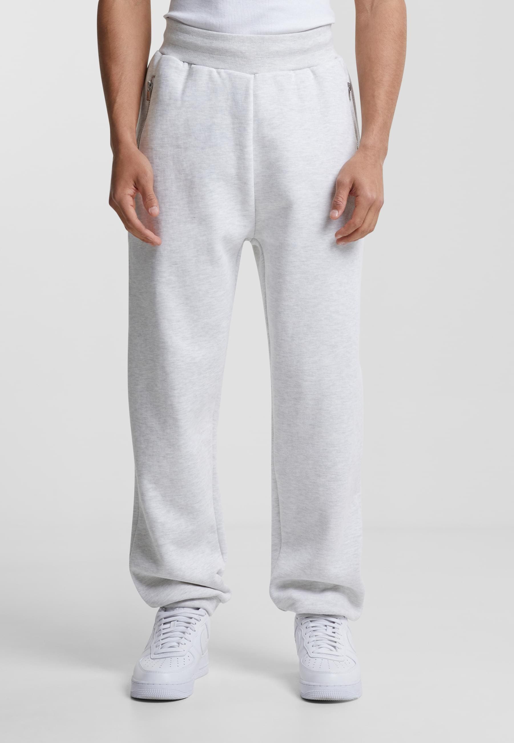 Dropsize Trainingsanzug »Dropsize Herren Super Heavy Blank Jogger«