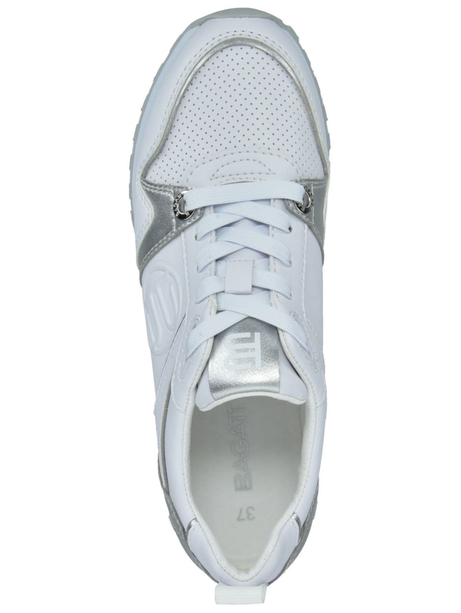 BAGATT Sneaker »BAGATT Sneaker Nappaleder«