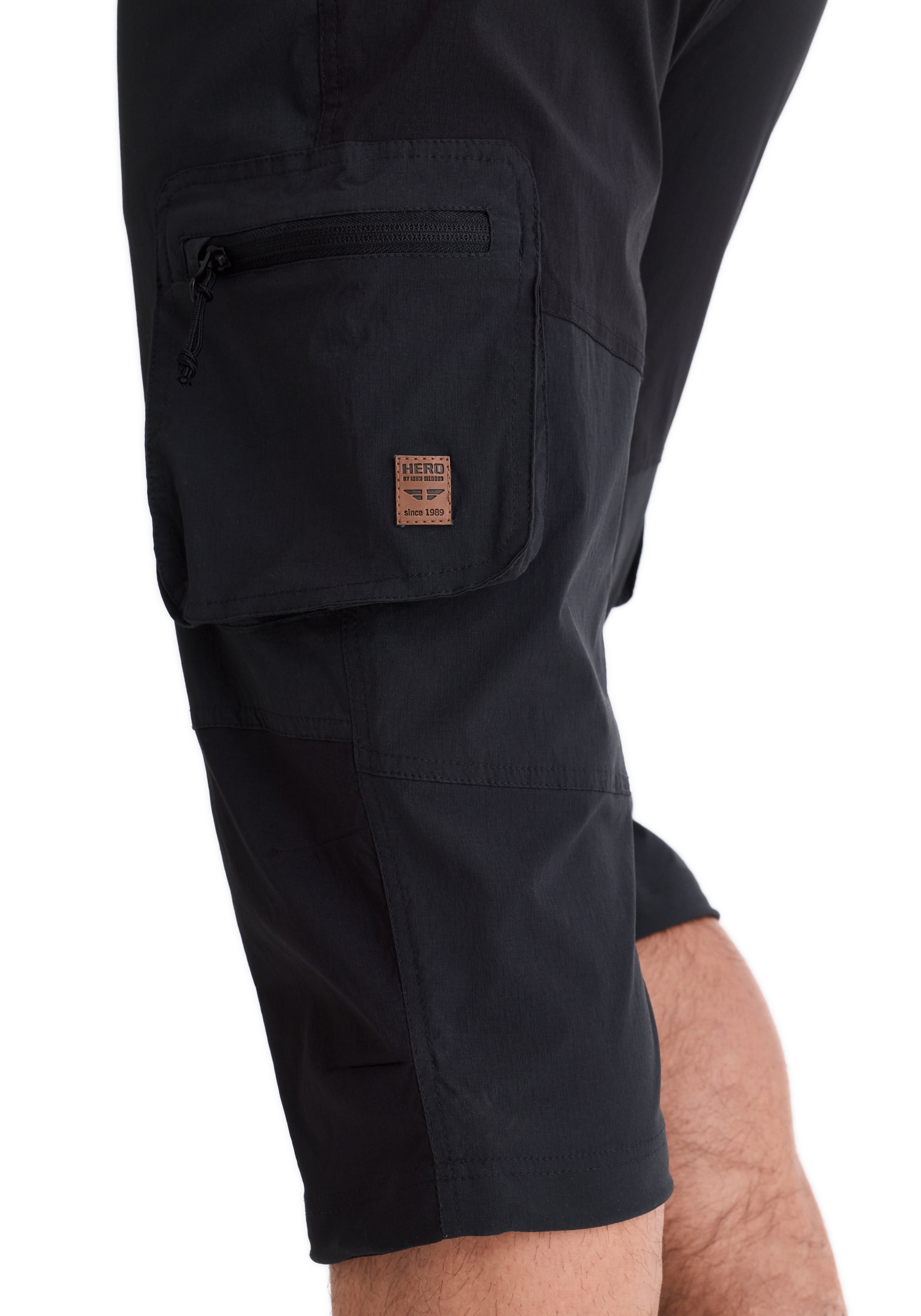 HERO by John Medoox Arbeitshose »MONTREAL Arbeits- 3/4-Hose«  Arbeits- 3/4-Hose Funktionsqualitätfür Herren