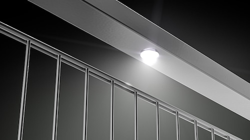 Alberts LED Einbauleuchte »Lichtsystem Highlight«, aufsteckbar, mit 5 Leuch günstig online kaufen