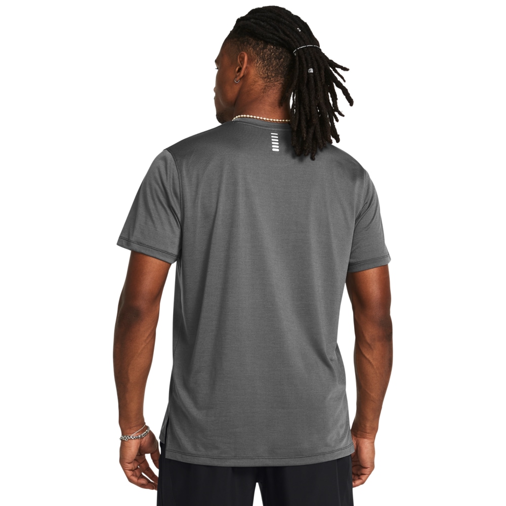 Under Armour® T-Shirt »UA LAUNCH SHORTSLEEVE«, (1 tlg.)