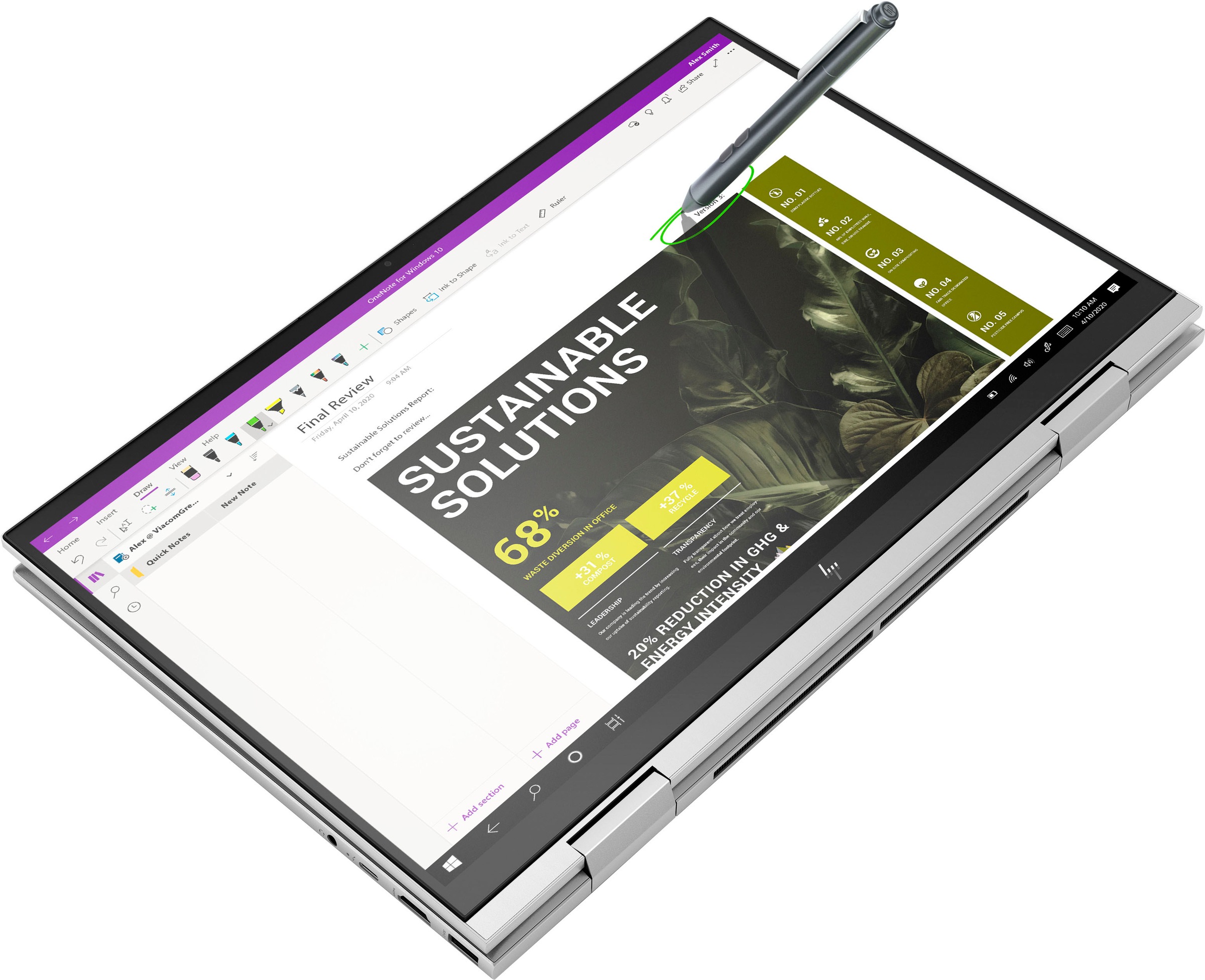 HP Eingabestift »MPP 1.51 Pen«