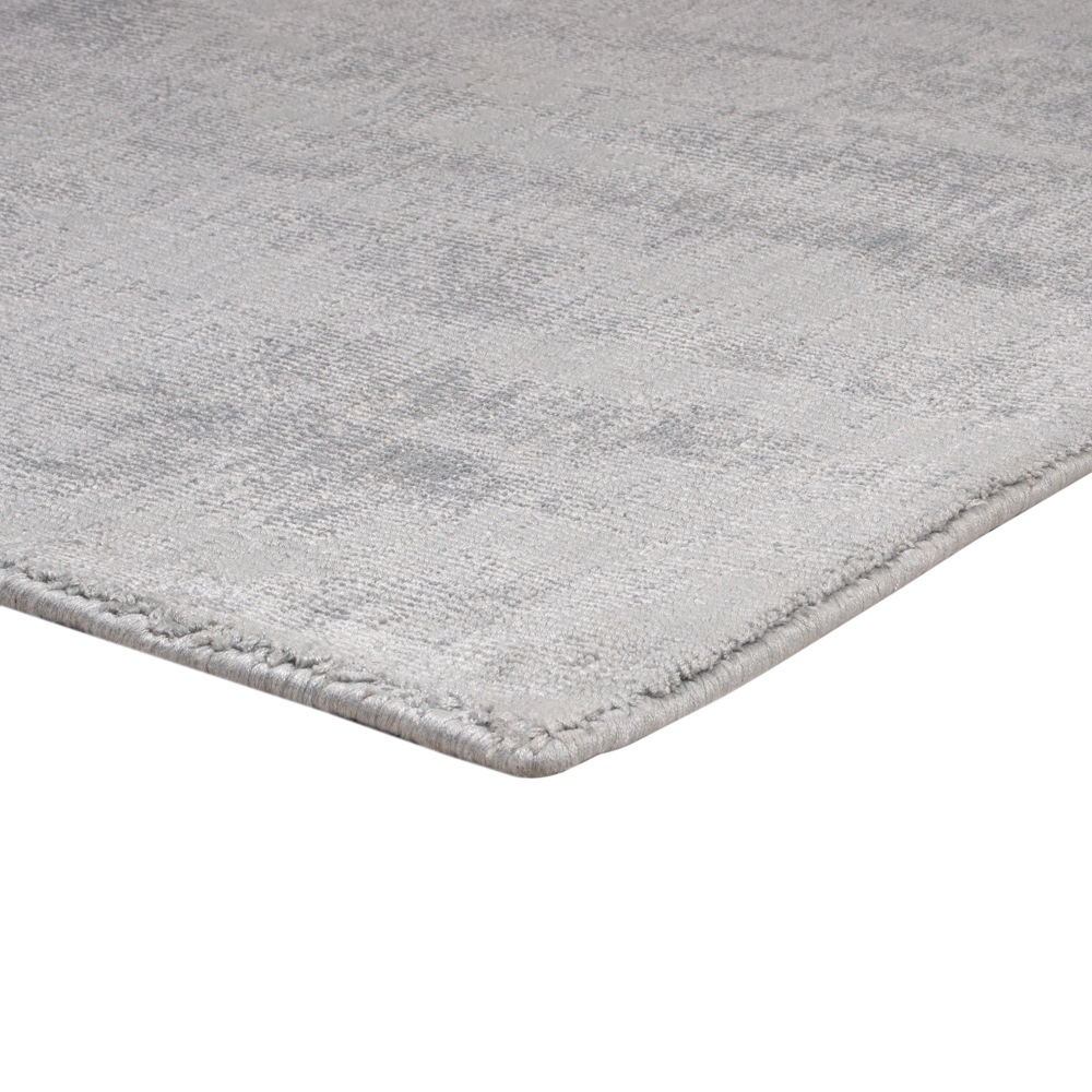 morgenland Teppich »Symphony - Viskose Teppich«, rechteckig, 0,7 mm Höhe, sehr weicher Flor