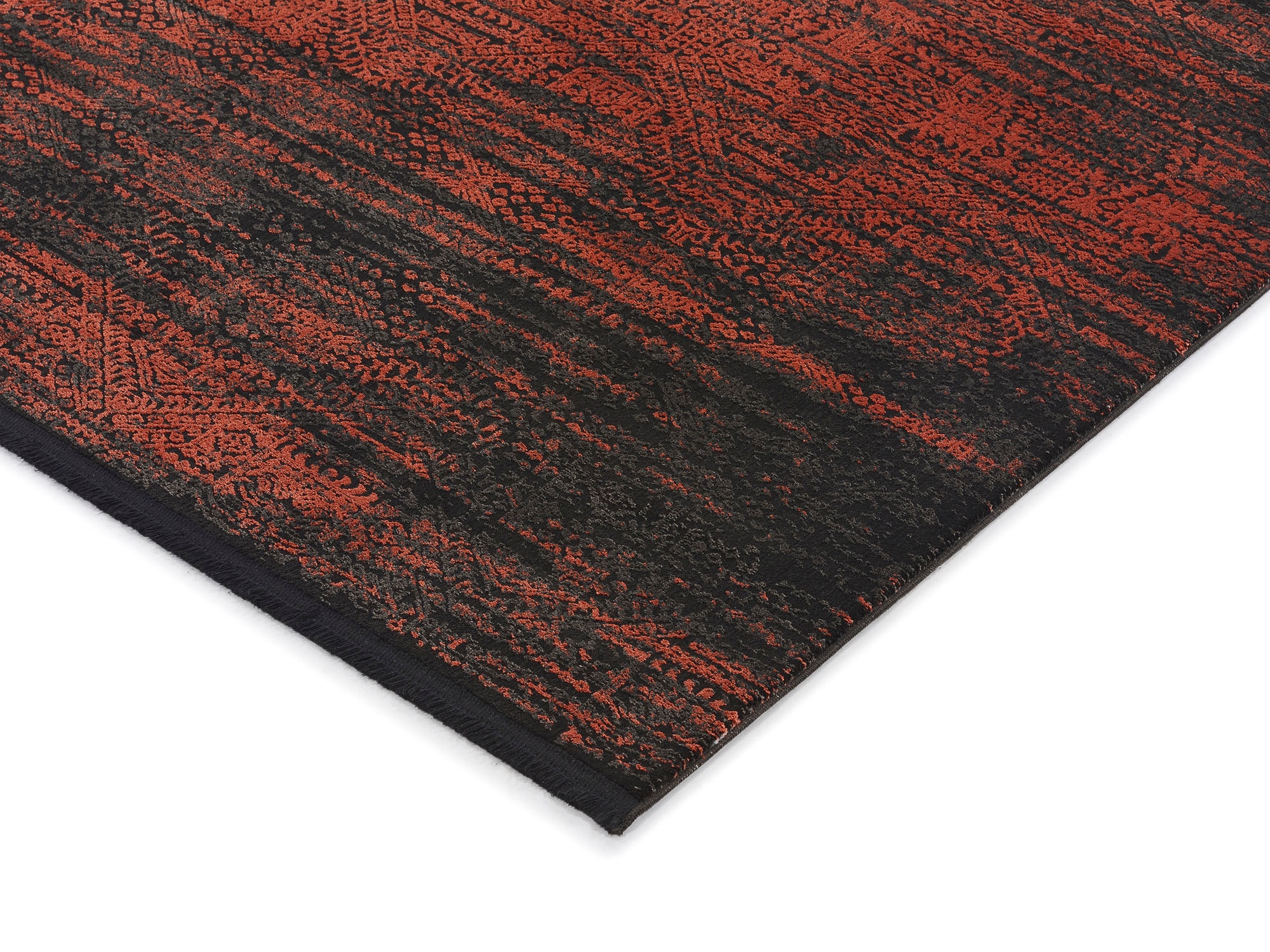 OCI DIE TEPPICHMARKE Teppich »BRILLIANT 8 bestellen rechteckig, mm Art bequem Hochtief-Optik Höhe, Deco«, Wohnzimmer, schnell und 3D