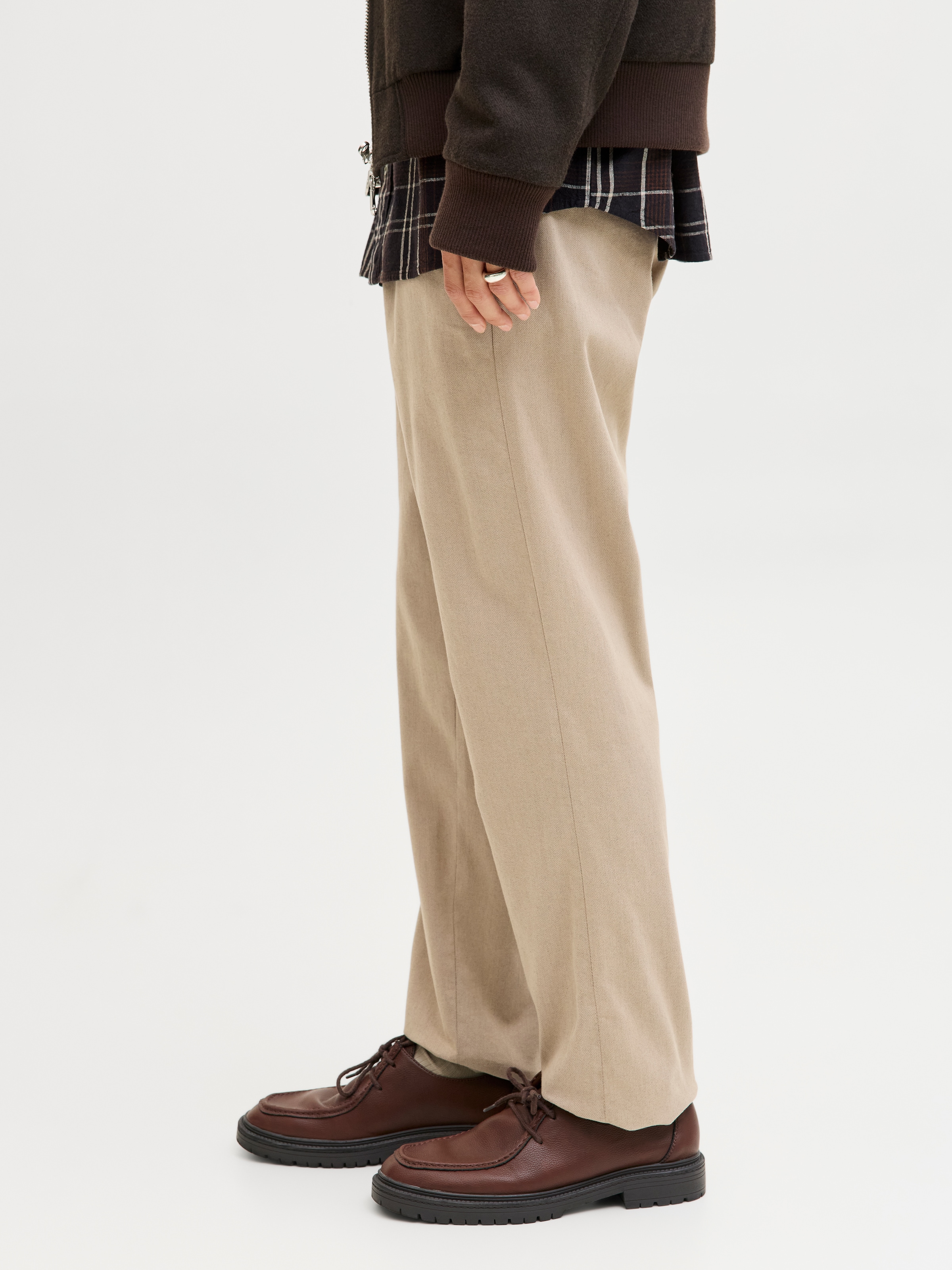 Jack & Jones Chinohose »JPSTKANE HANK CHINO BF«