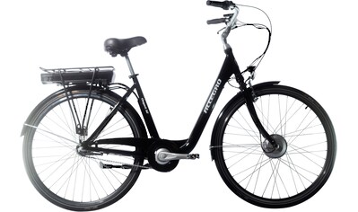 ALLEGRO E-Bike »Elegant 03 Black«, 7 Gang, Shimano, Nexus, Frontmotor 250 W kaufen