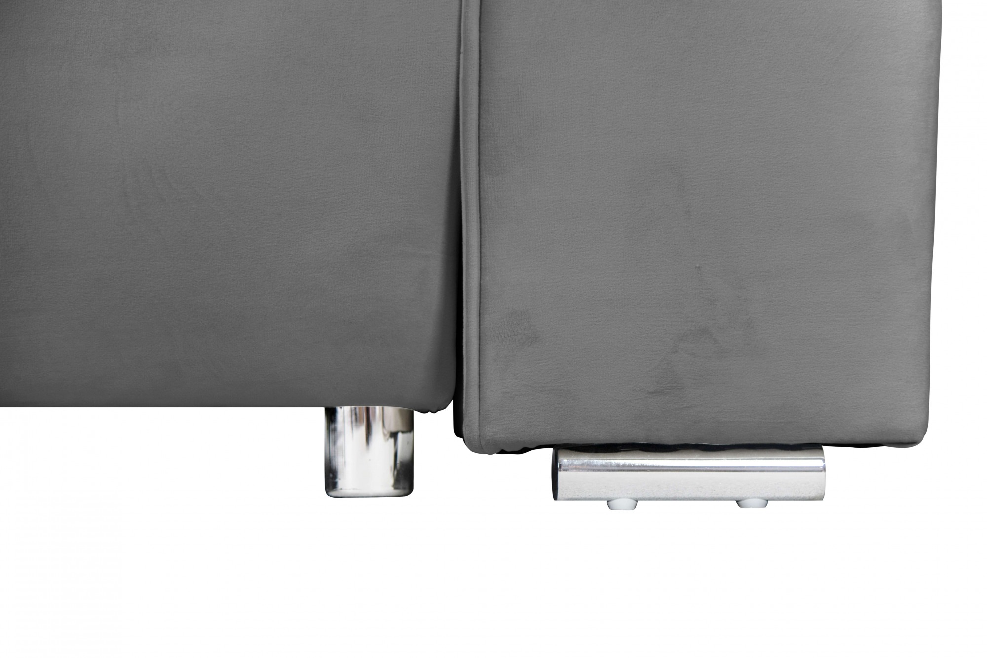 INOSIGN Ecksofa »BEATRICE optionale Schlafsofa mit Bettkasten, B/T/H: 265/170/86 cm«, L-Form, wahlweise auch mit Bettfunktion und Bettkasten