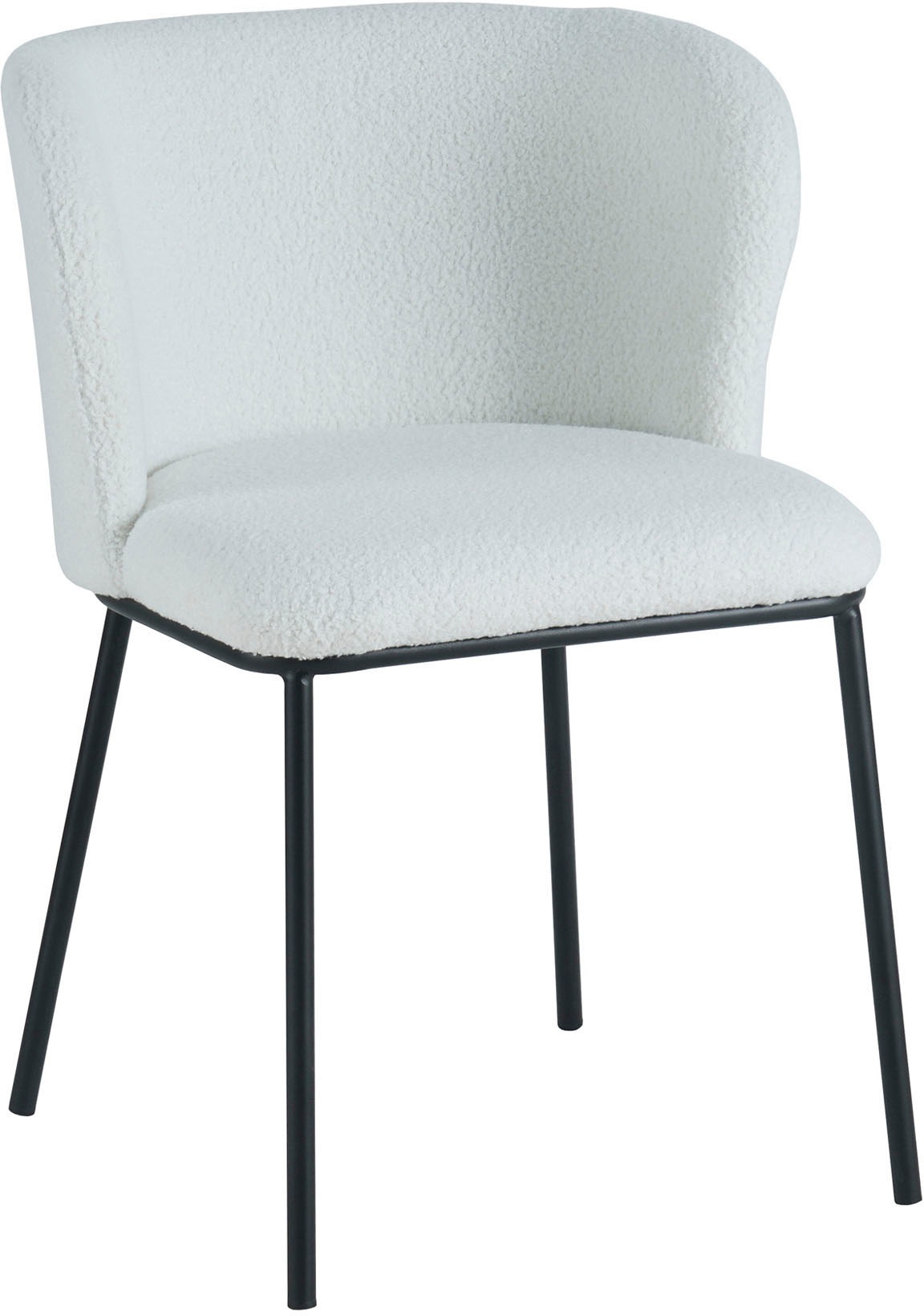 SalesFever 4-Fußstuhl »Stuhl mit vier Füßen« (Set) 2 Stk.Zweier-Set mit abg günstig online kaufen