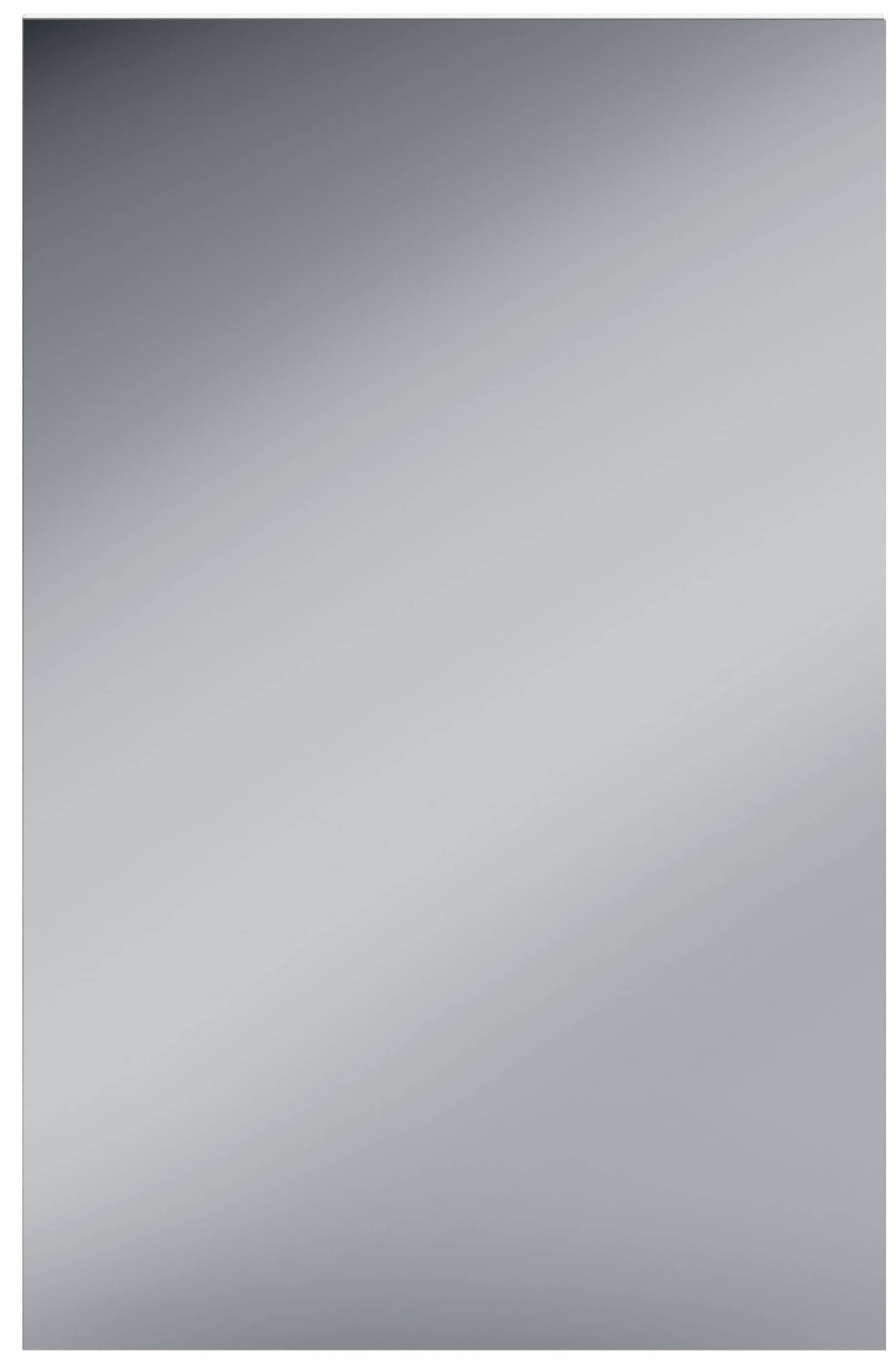 INOSIGN Garderobenspiegel »Malmö, Höhe 85 cm, rahmenlose Optik, hochwertiges Spiegelglas«, Spiegel, Wandspiegel, Flurspiegel, Dielenspiegel