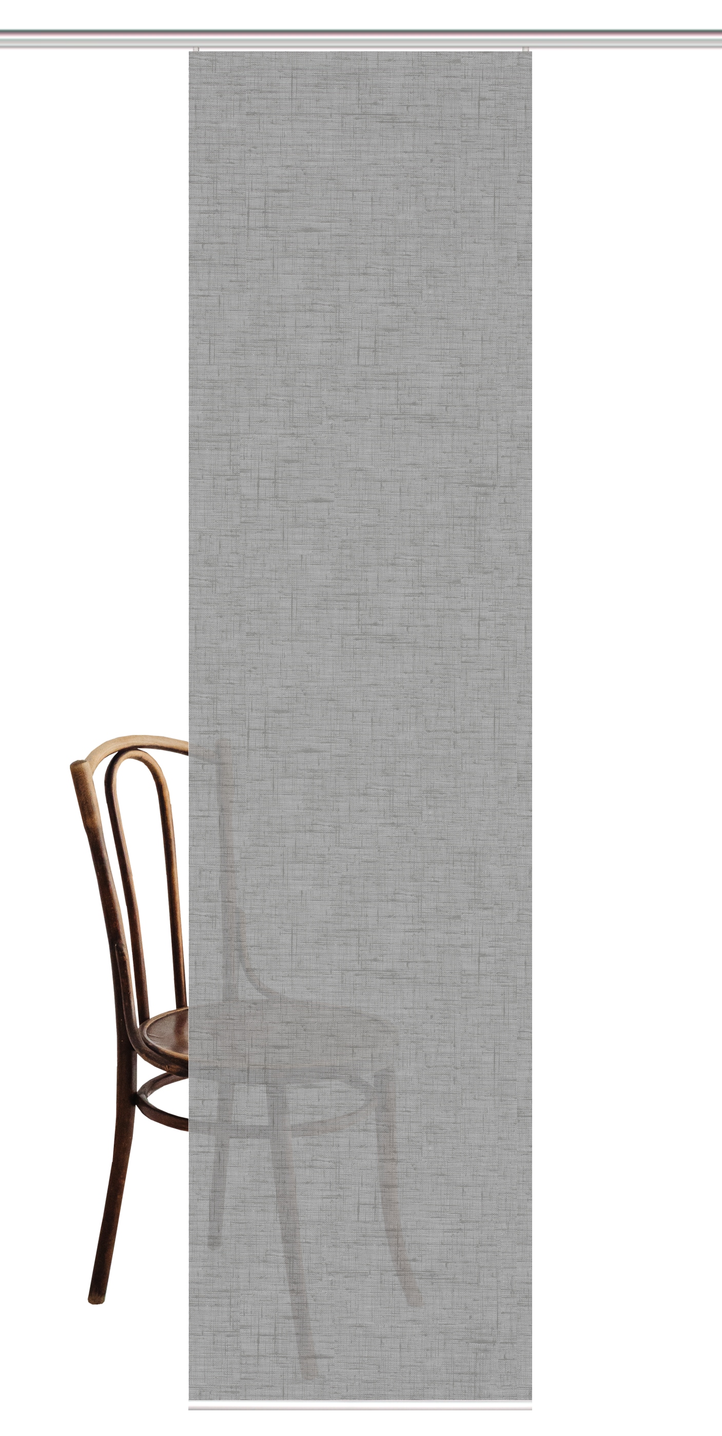 HOME in green Schiebegardine »ESTRA« Paneelwagen 1 Stk. tlg. DIGITALBEDRUCKT, BAMBUSOPTIK RECYCELT