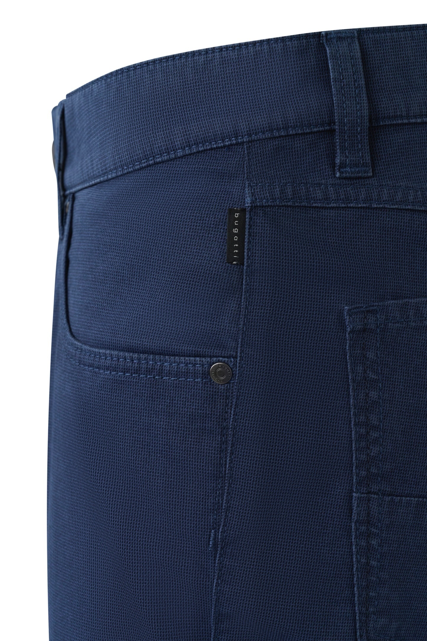 bugatti 5-Pocket-Hose  mit Stretchfunktion