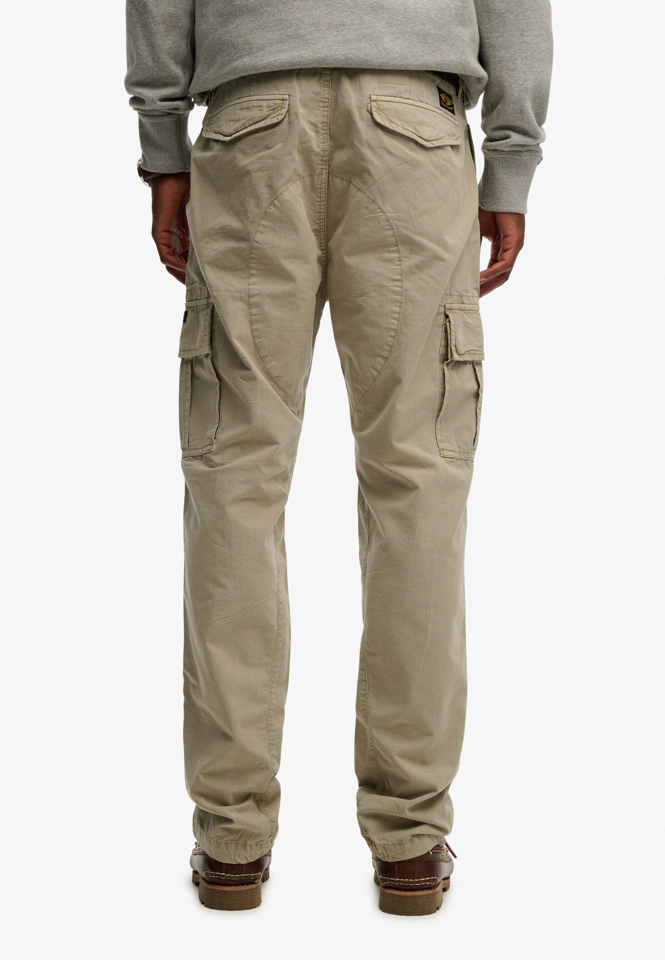 Superdry Cargohose »RIPSTOP LIGHT CARGO PANT«