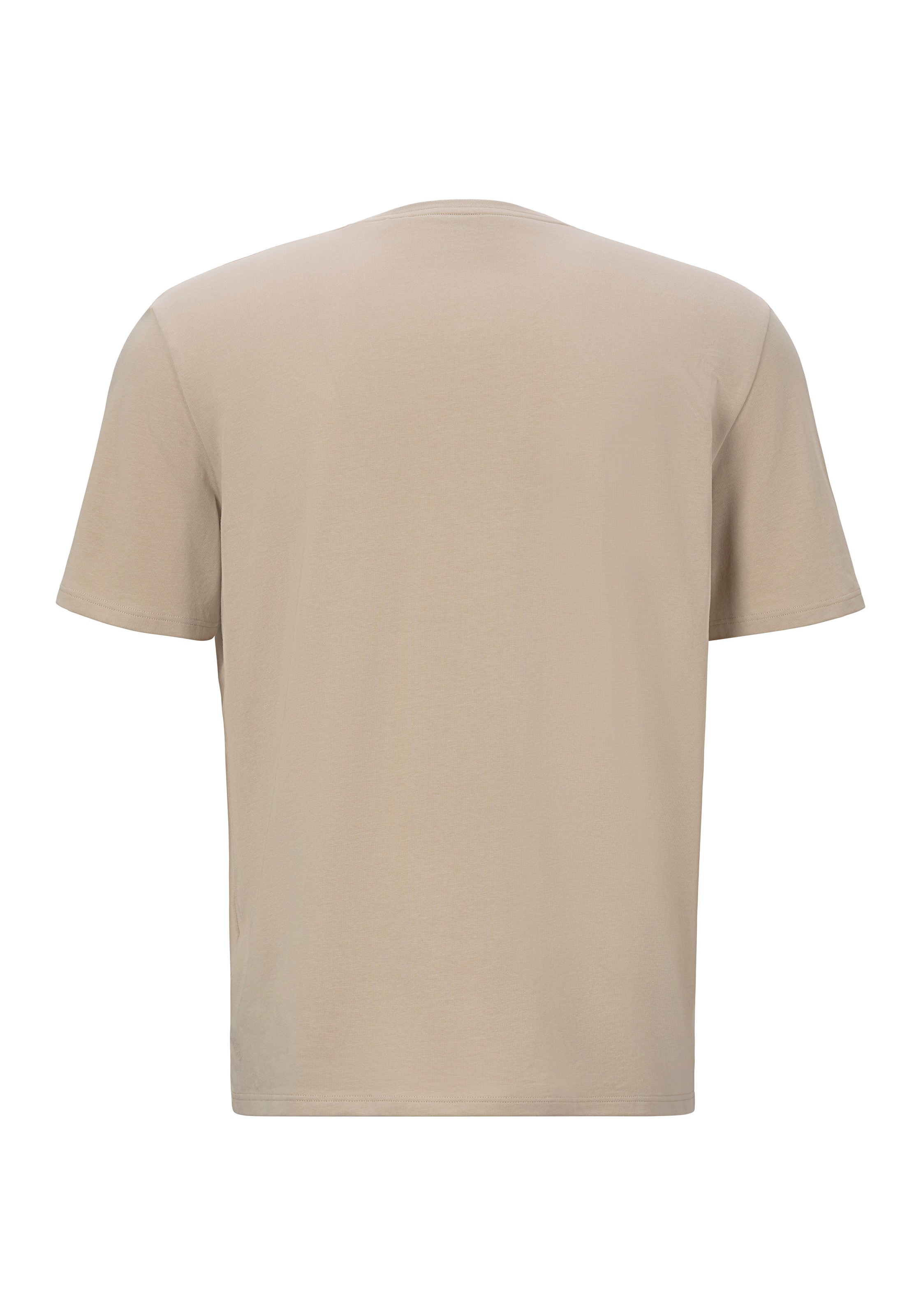 BOSS T-Shirt »Unique T-Shirt«, mit BOSS Logodruck